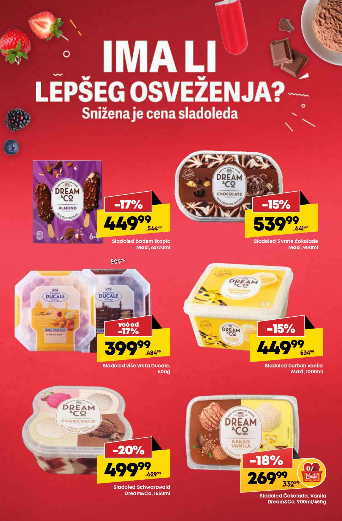 Mega Maxi katalog 10-16.7.2025.