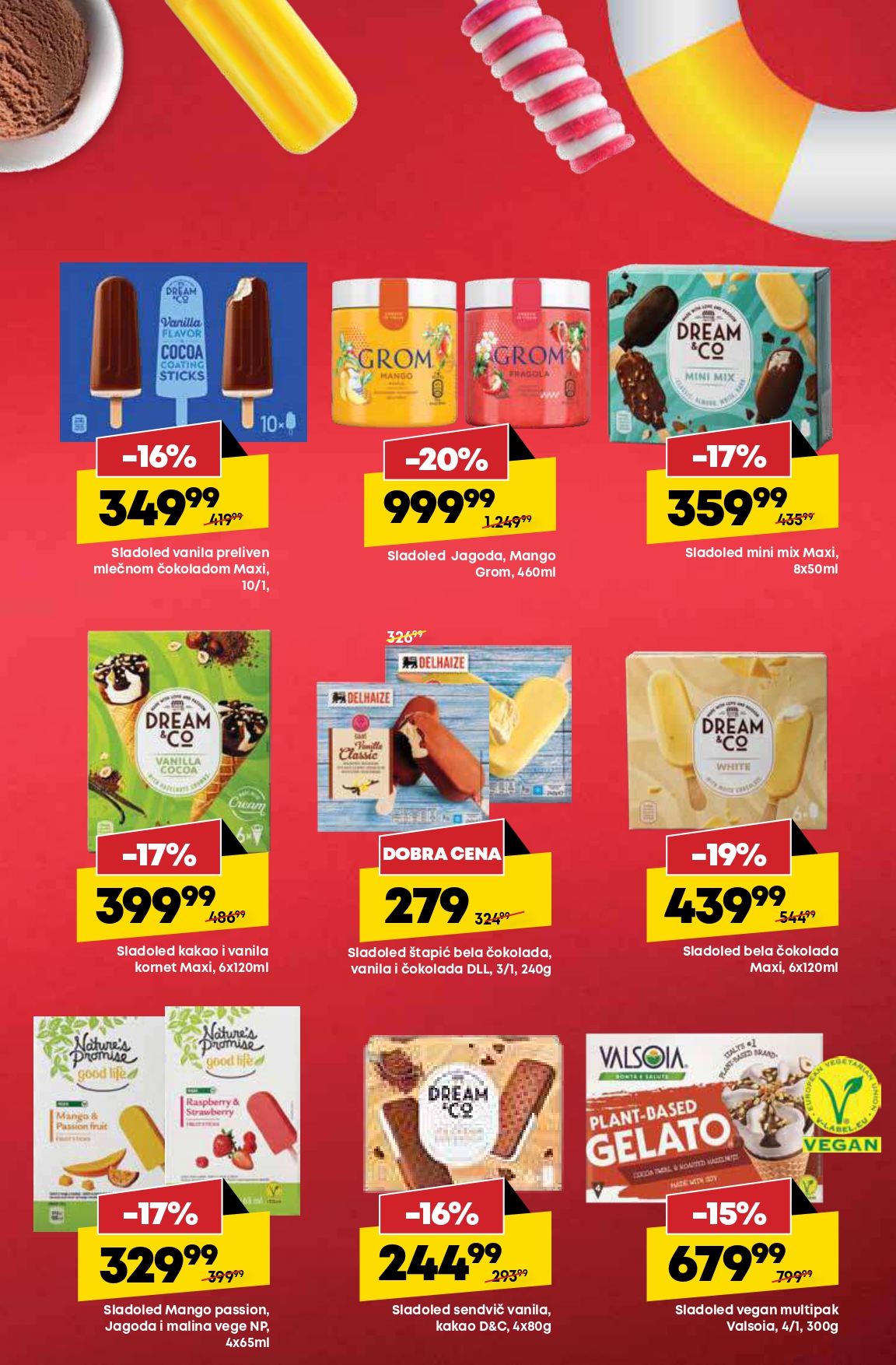 Mega Maxi katalog 10-16.7.2025.