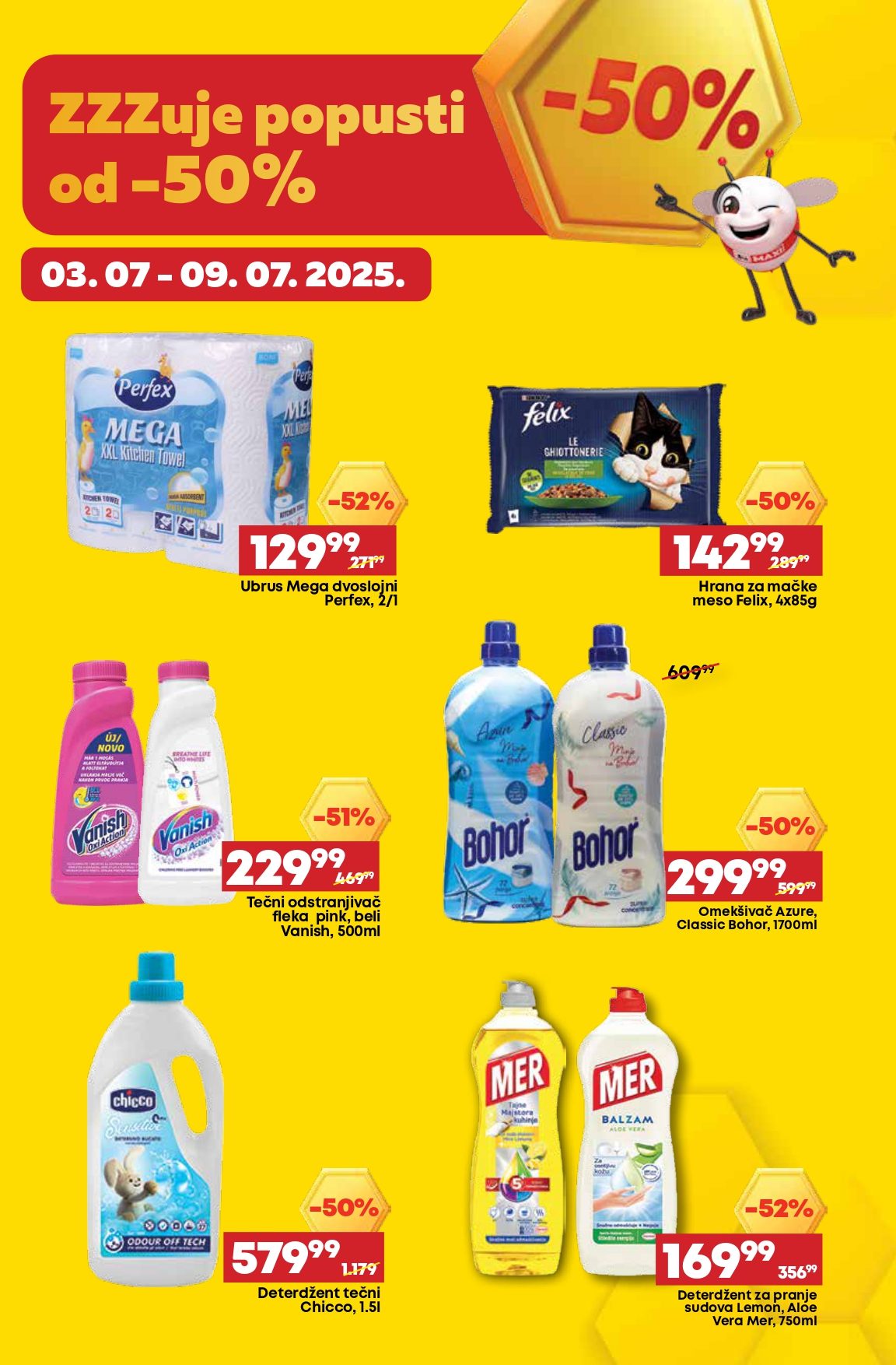 Mega Maxi katalog 3-9.7.2025.