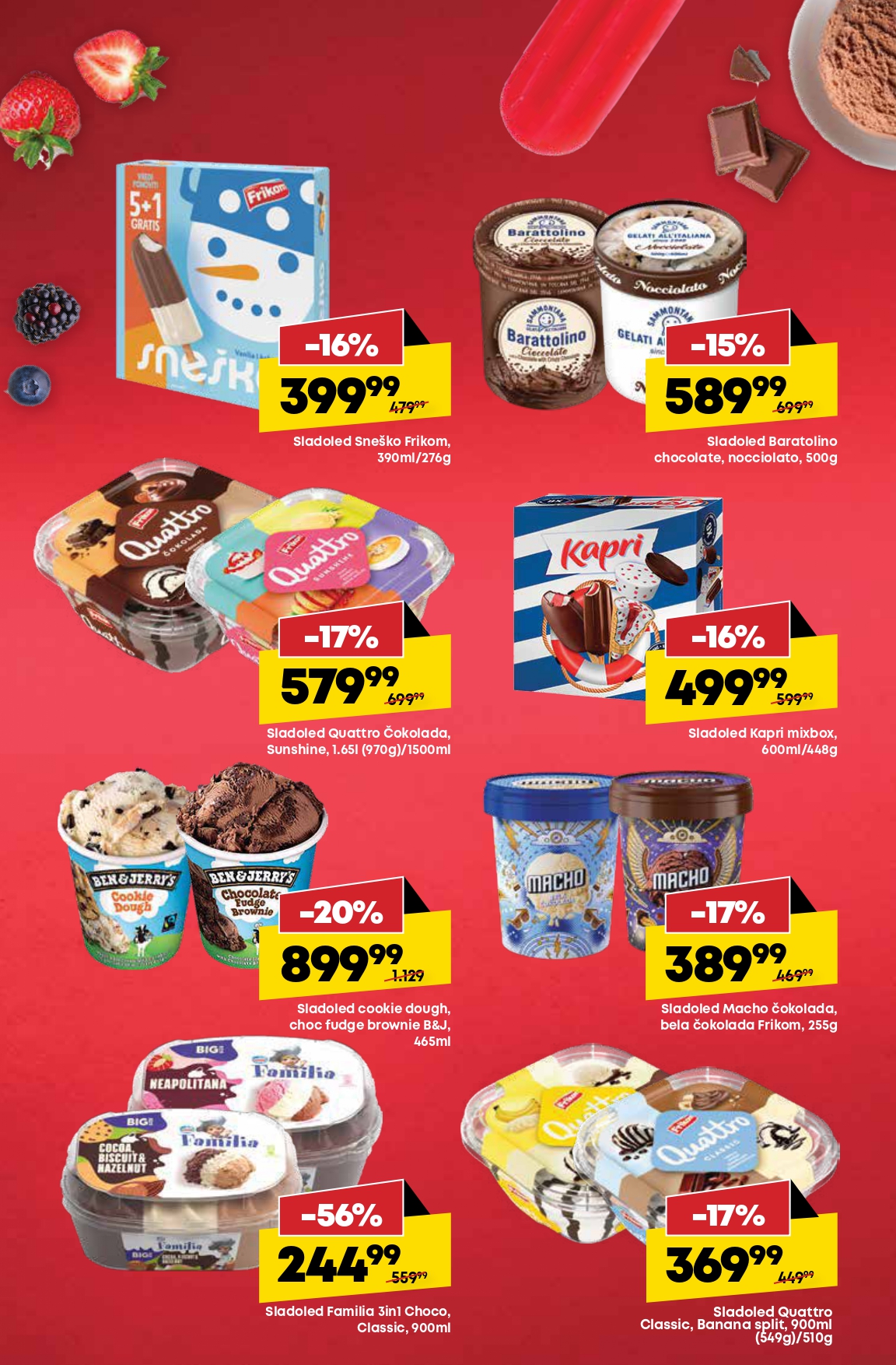 Mega Maxi katalog VODIČ KROZ UŠTEDE 10-16.7.2025.