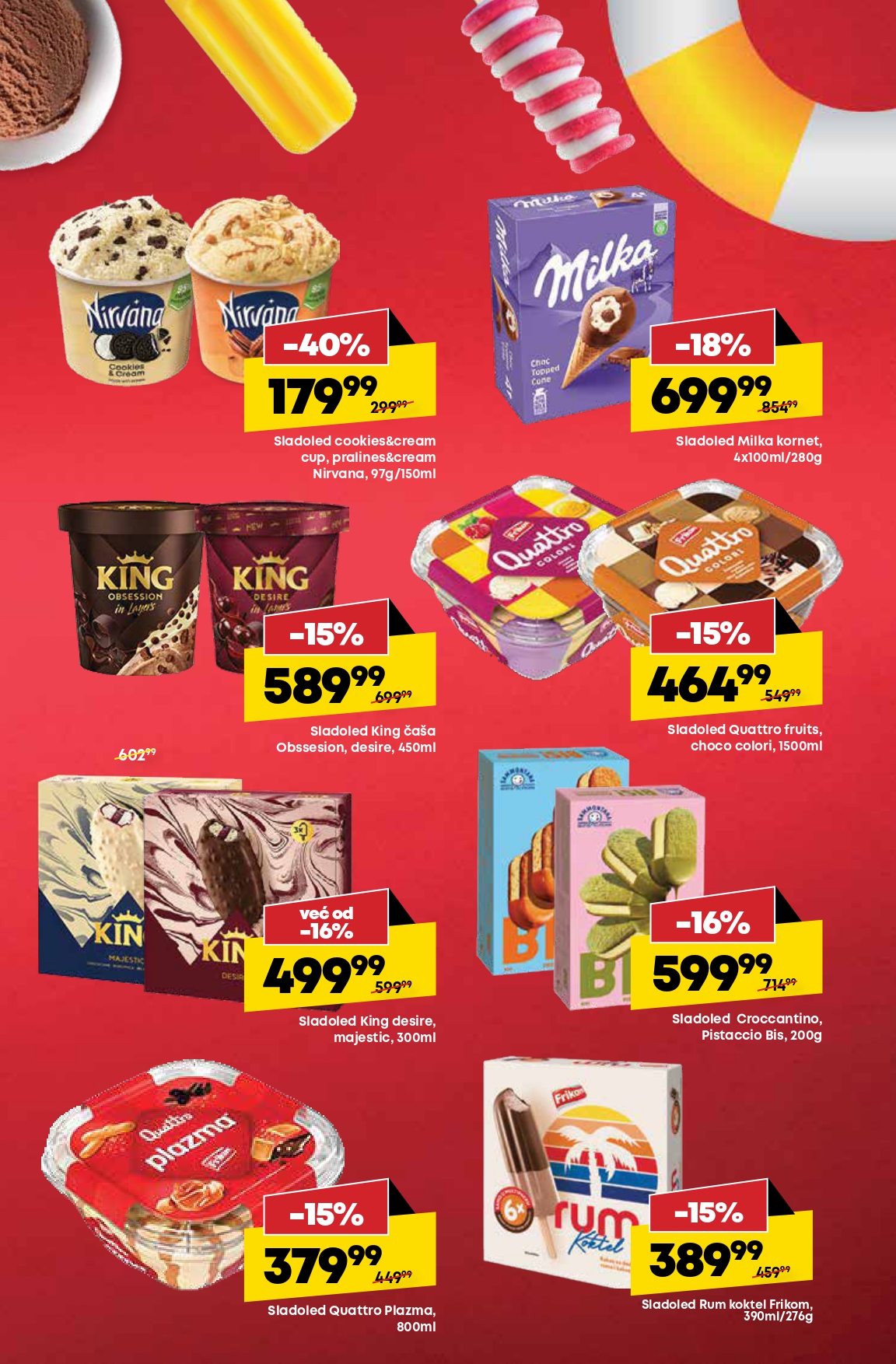 Mega Maxi katalog VODIČ KROZ UŠTEDE 10-16.7.2025.