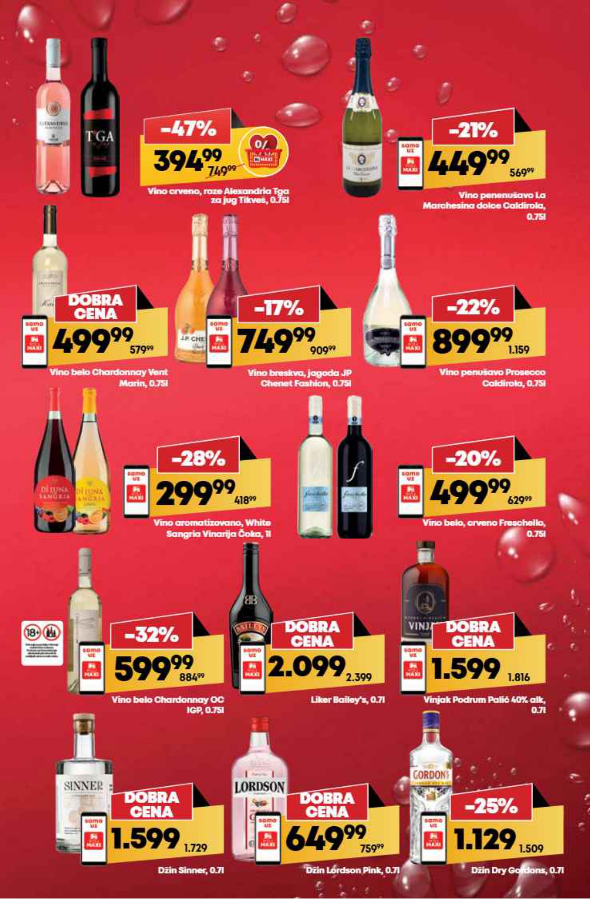 Mega Maxi katalog 17-23.7.2025.