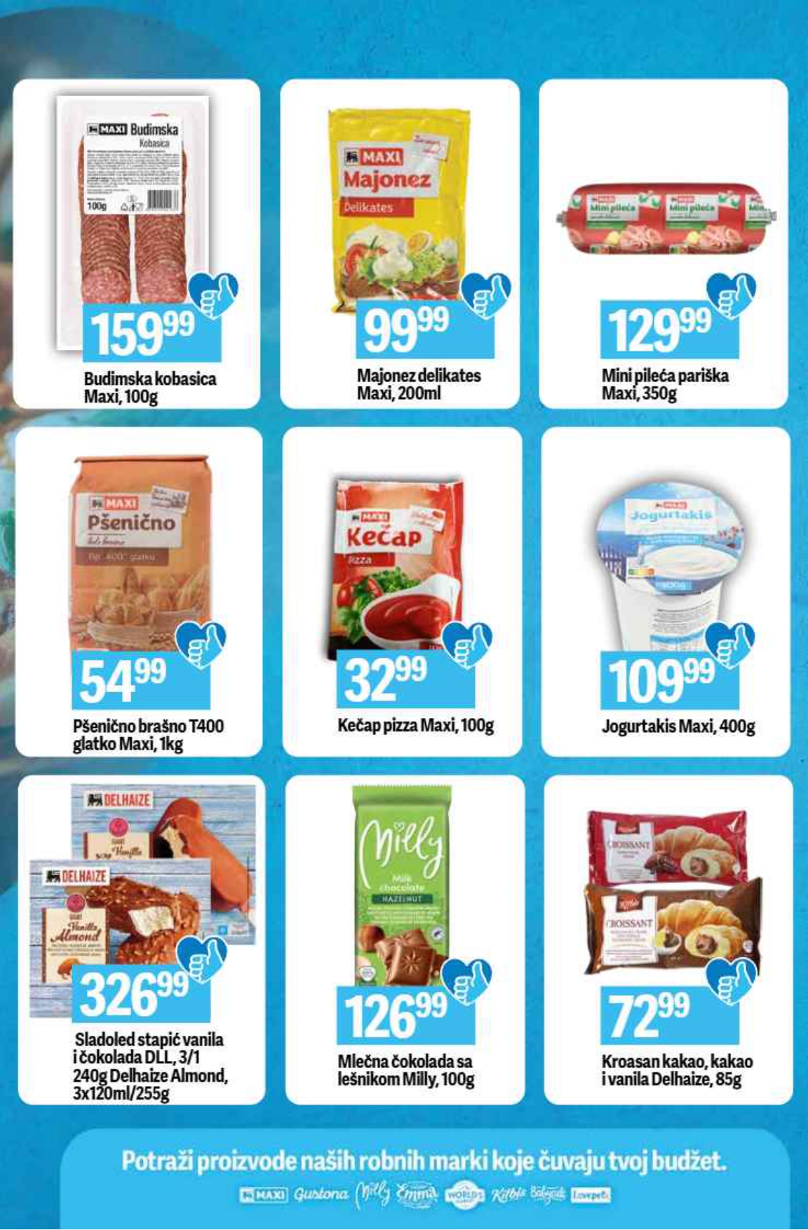 Mega Maxi katalog 24-30.7.2025.