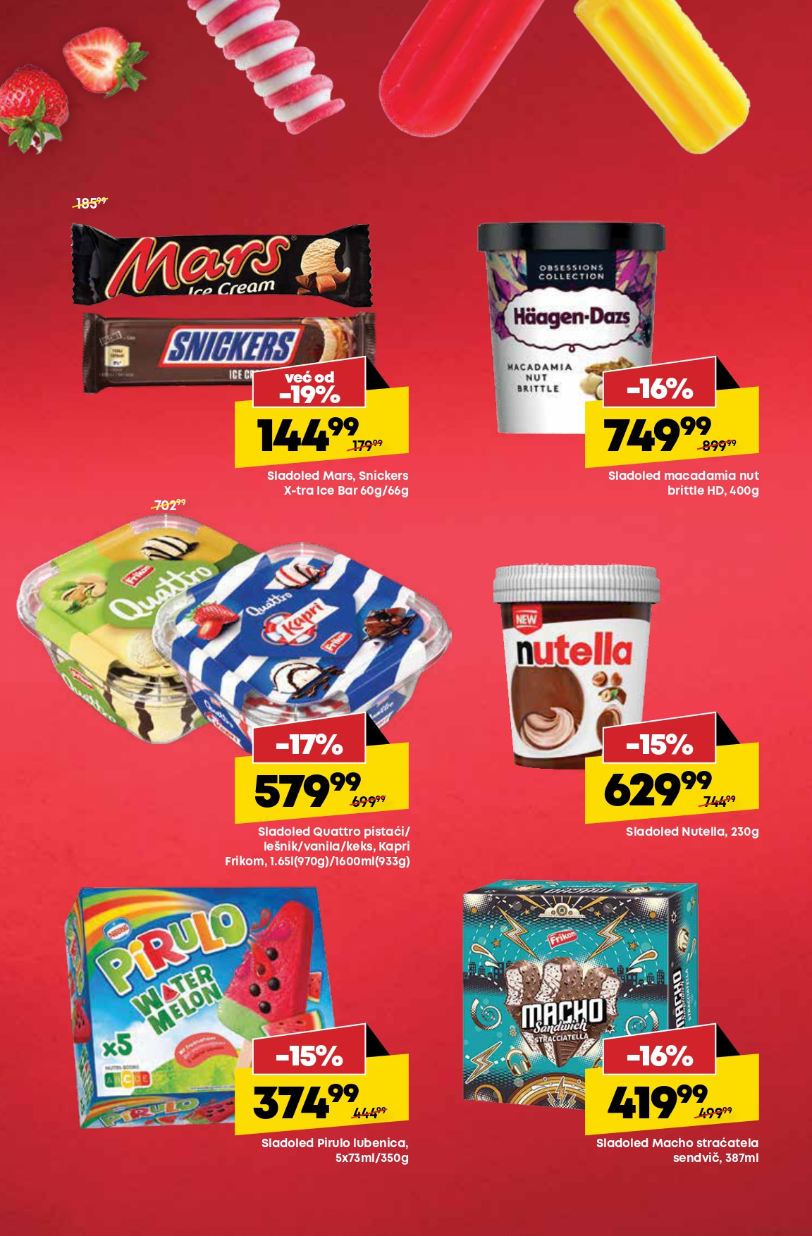 Mega Maxi katalog VODIČ KROZ UŠTEDE 10-16.7.2025.