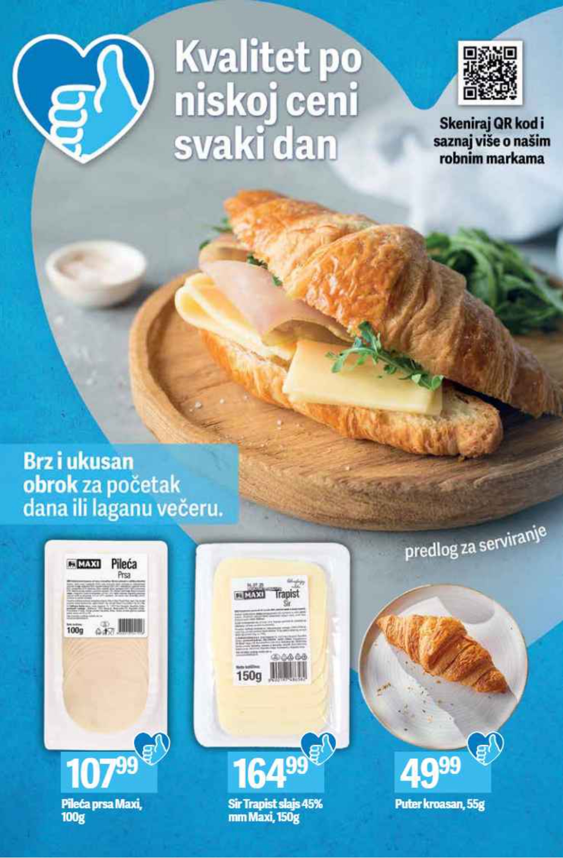 Mega Maxi katalog VODIČ KROZ UŠTEDE 17-23.7.2025.