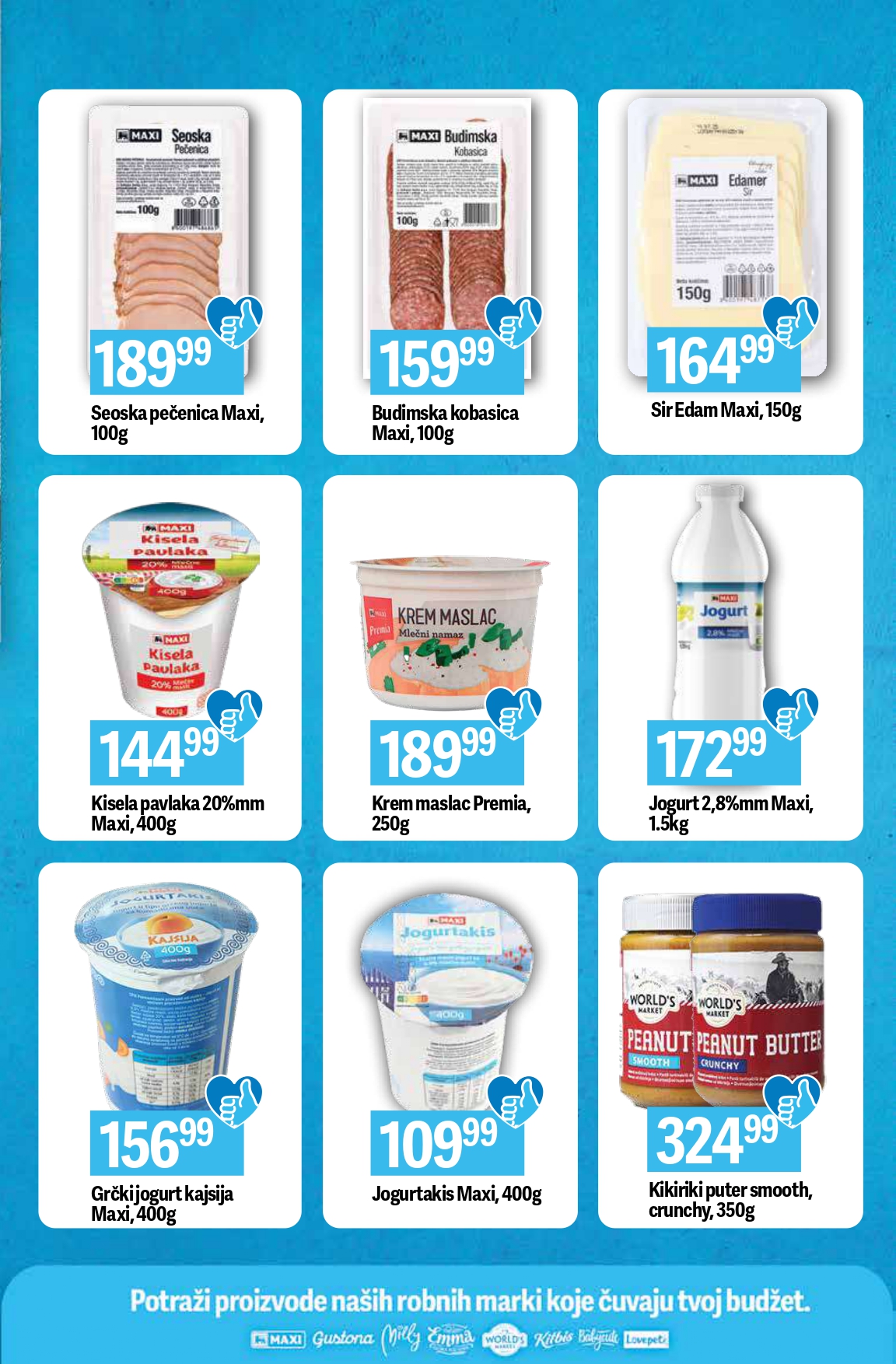 Mega Maxi katalog 10-16.7.2025.