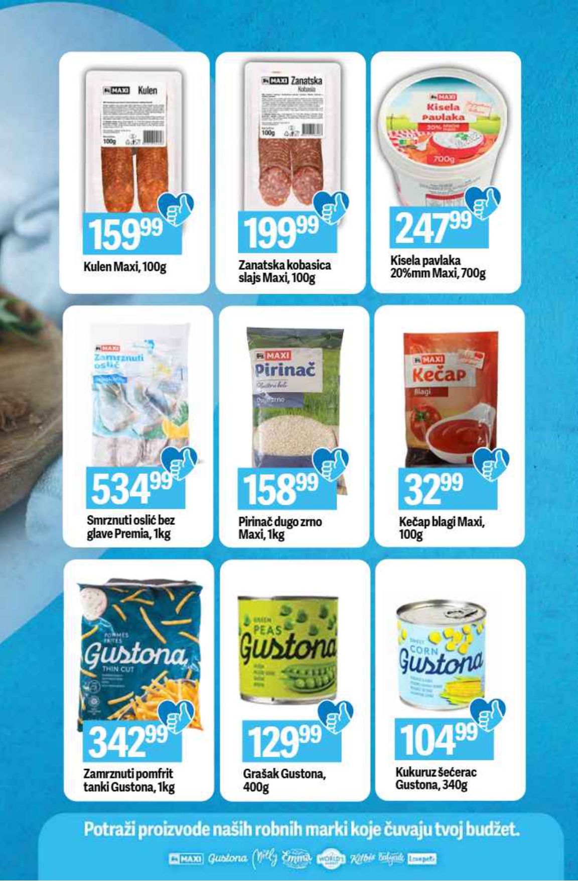 Mega Maxi katalog 17-23.7.2025.