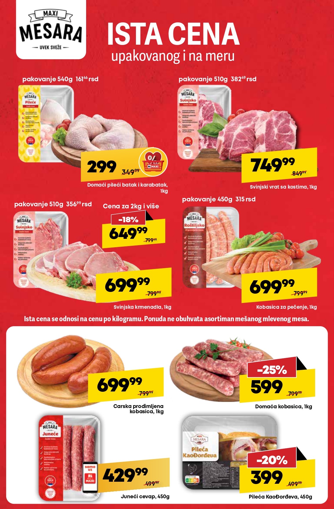 Mega Maxi katalog 3-9.7.2025.