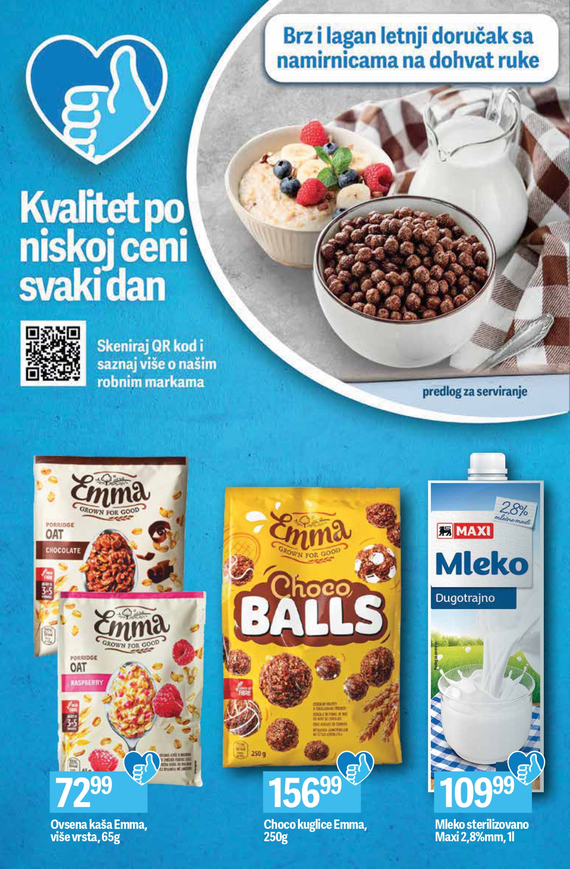 Mega Maxi katalog VODIČ KROZ UŠTEDE 10-16.7.2025.