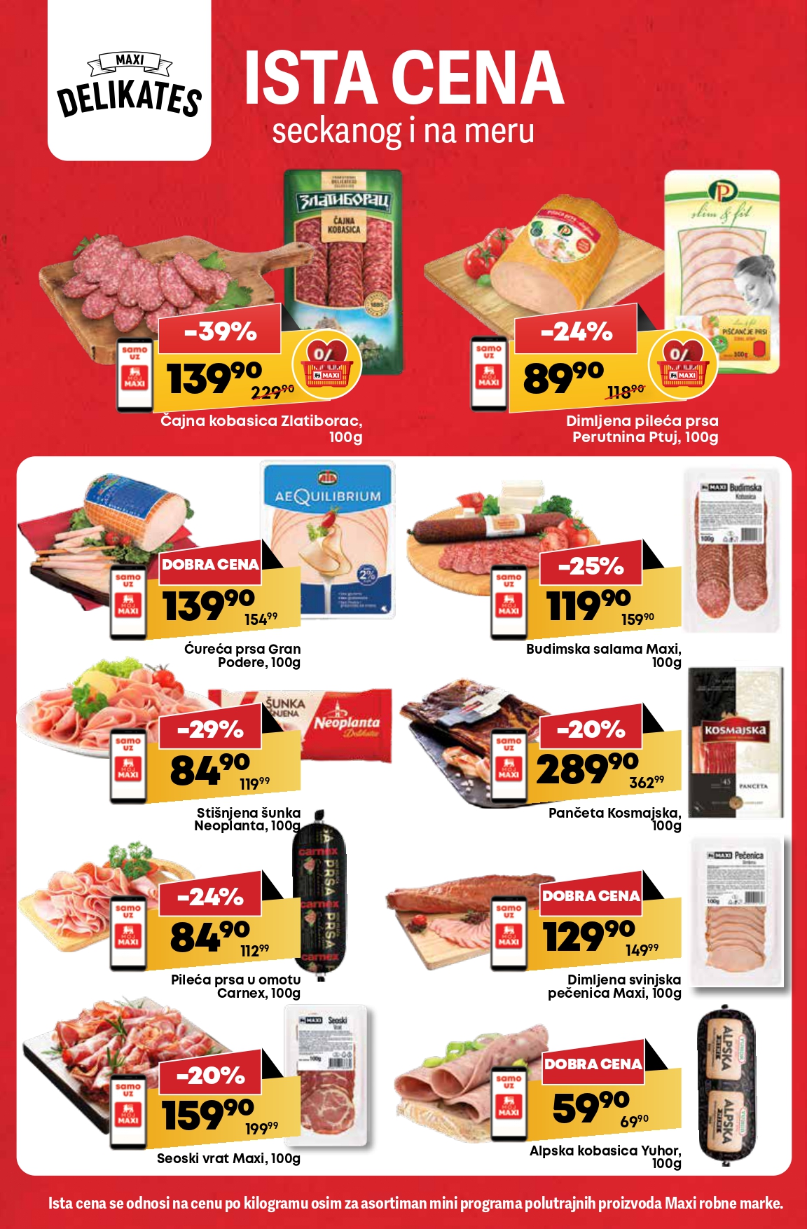 Mega Maxi katalog 3-9.7.2025.