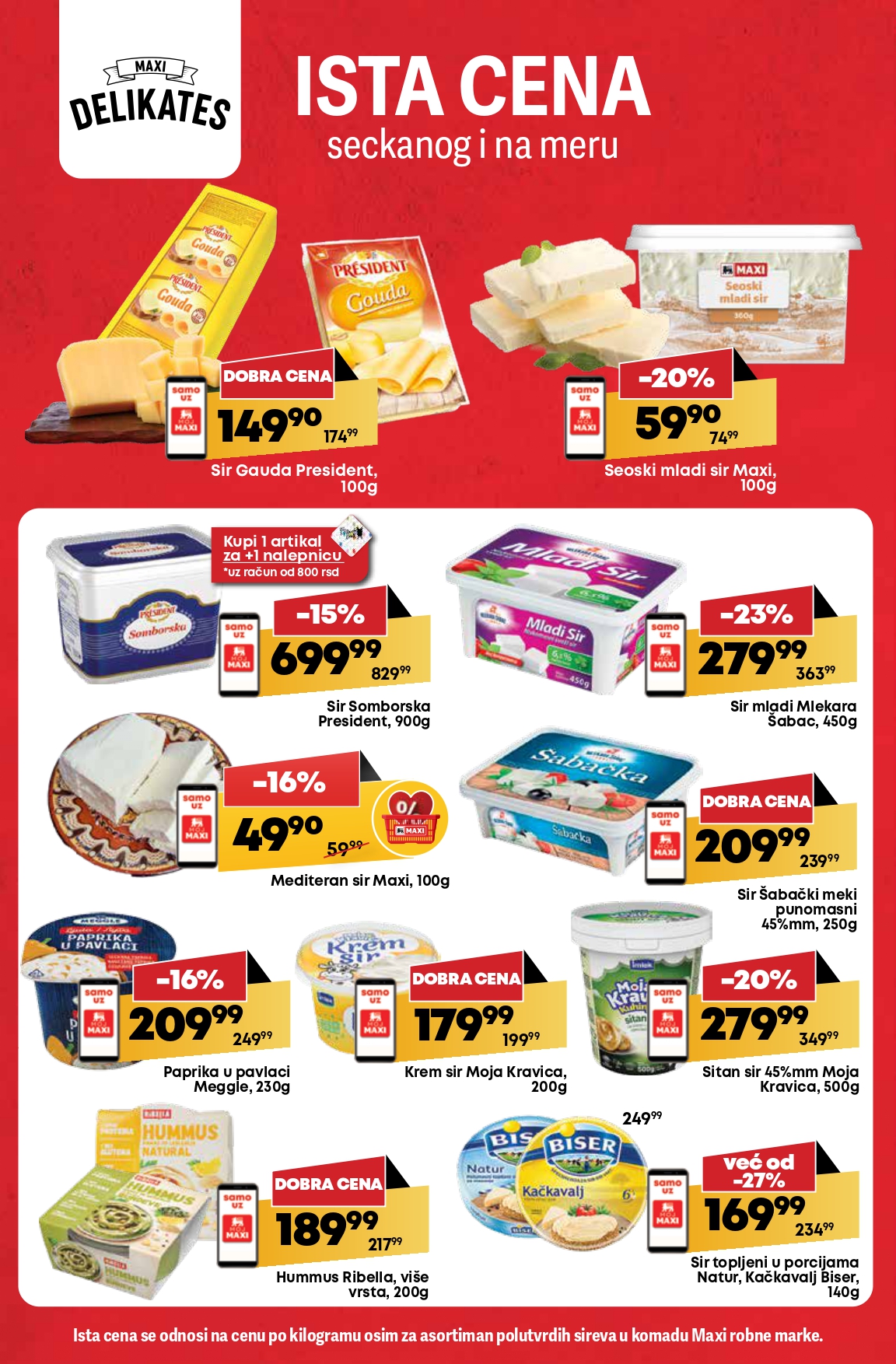 Mega Maxi katalog 3-9.7.2025.