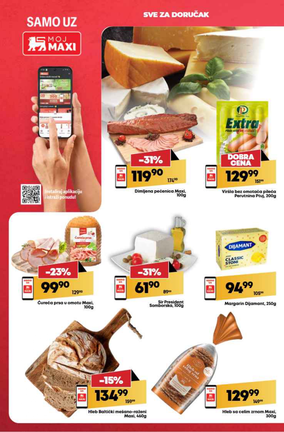 Mega Maxi katalog 24-30.7.2025.