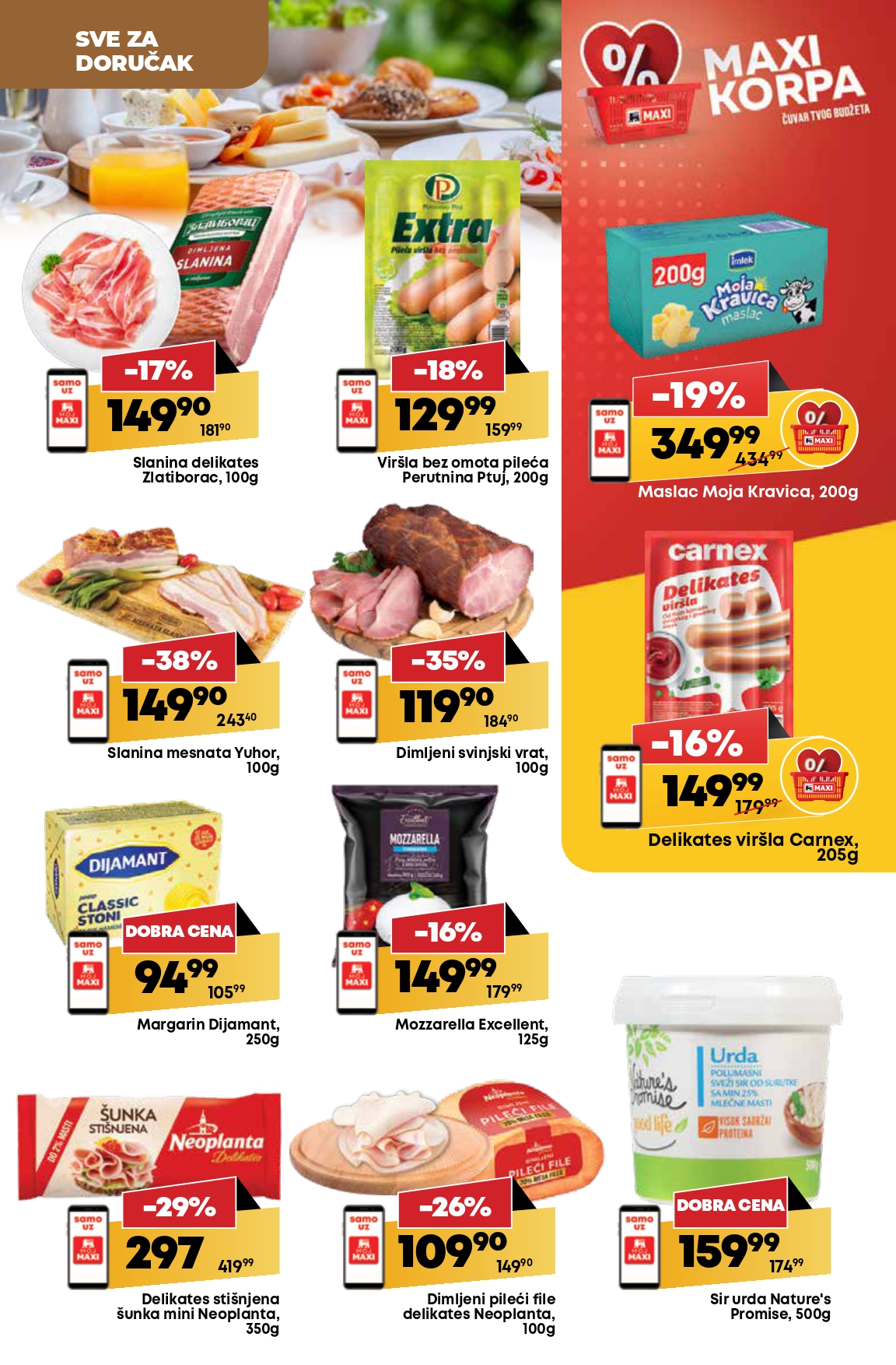 Mega Maxi katalog 3-9.7.2025.