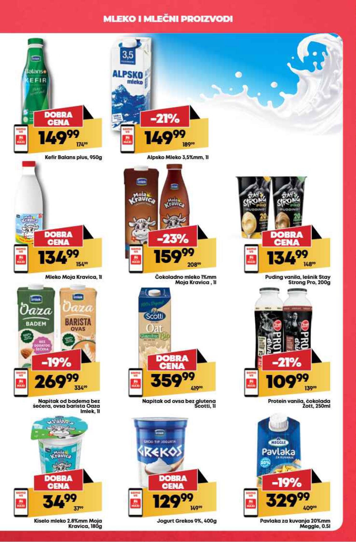 Mega Maxi katalog 24-30.7.2025.