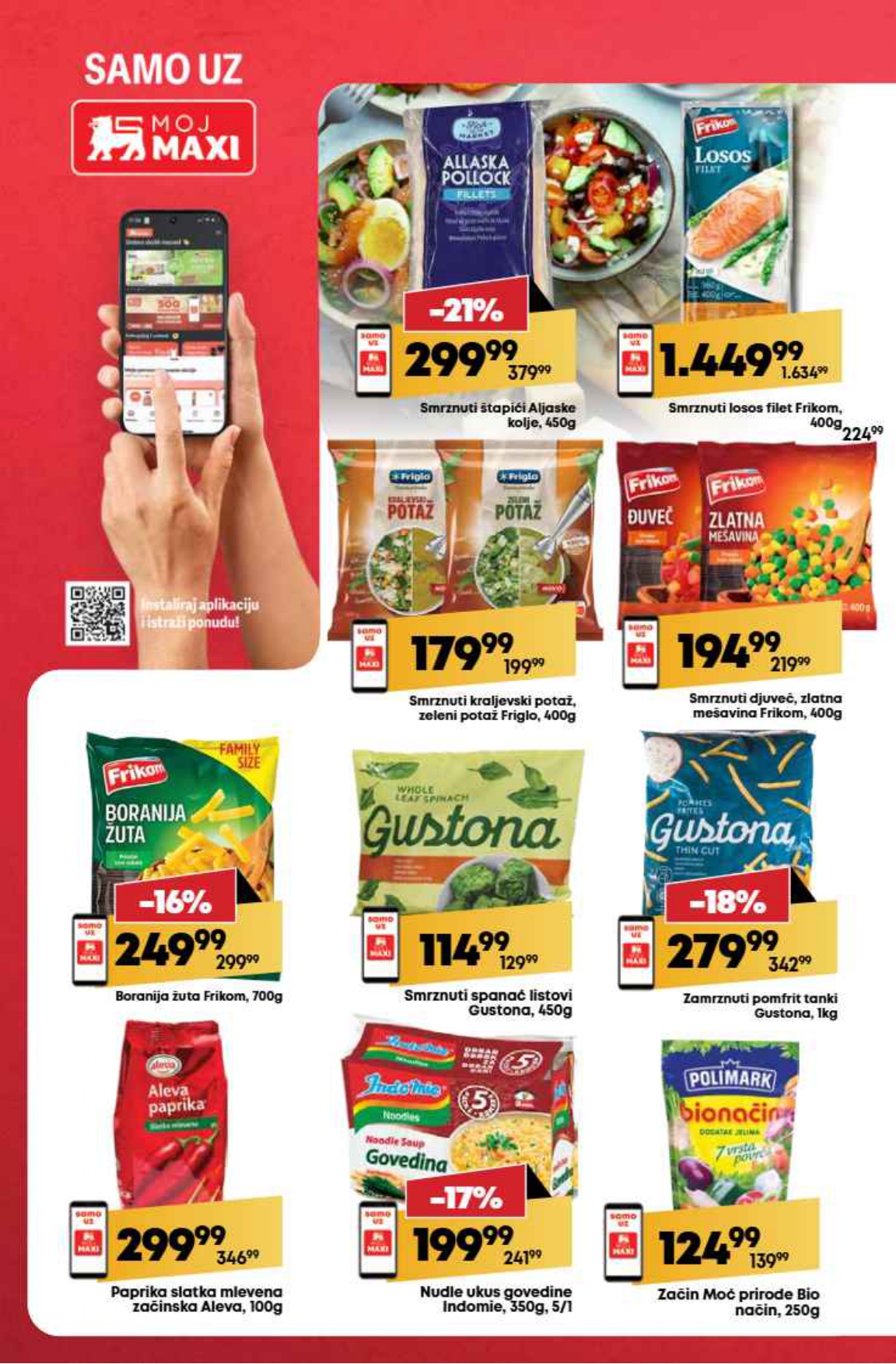 Mega Maxi katalog 24-30.7.2025.