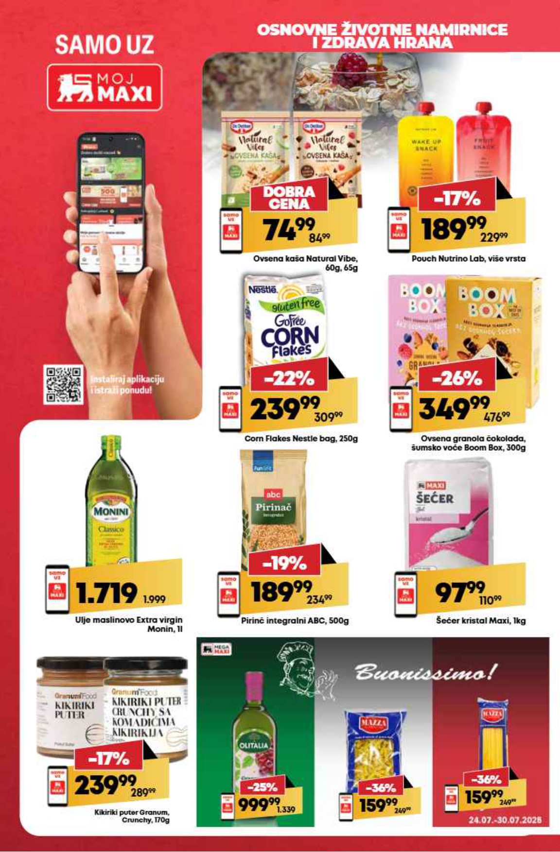 Mega Maxi katalog 24-30.7.2025.