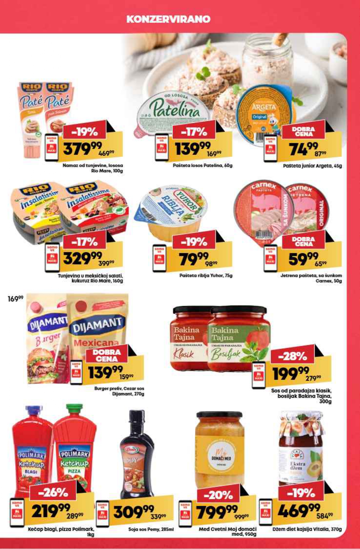 Mega Maxi katalog 24-30.7.2025.