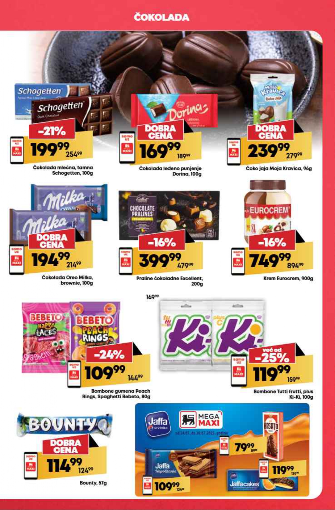Mega Maxi katalog 24-30.7.2025.