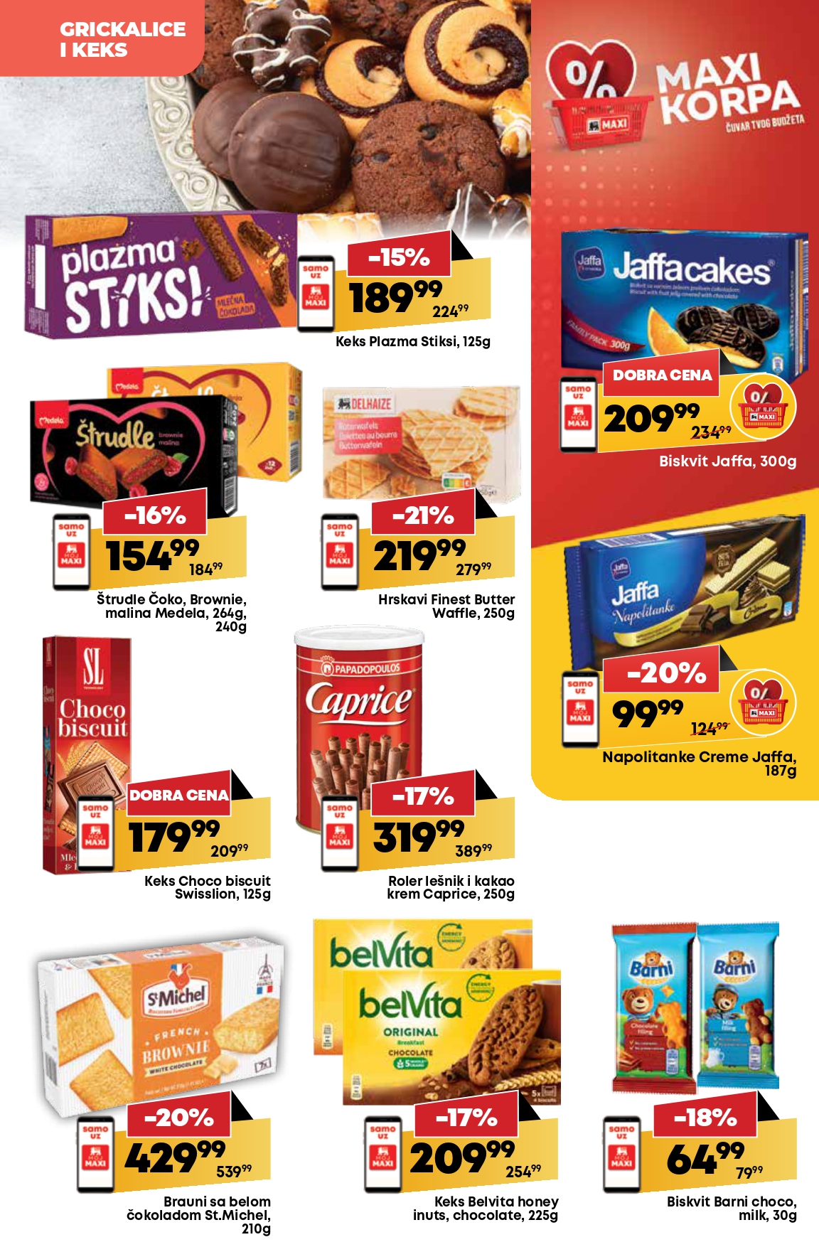 Mega Maxi katalog 3-9.7.2025.