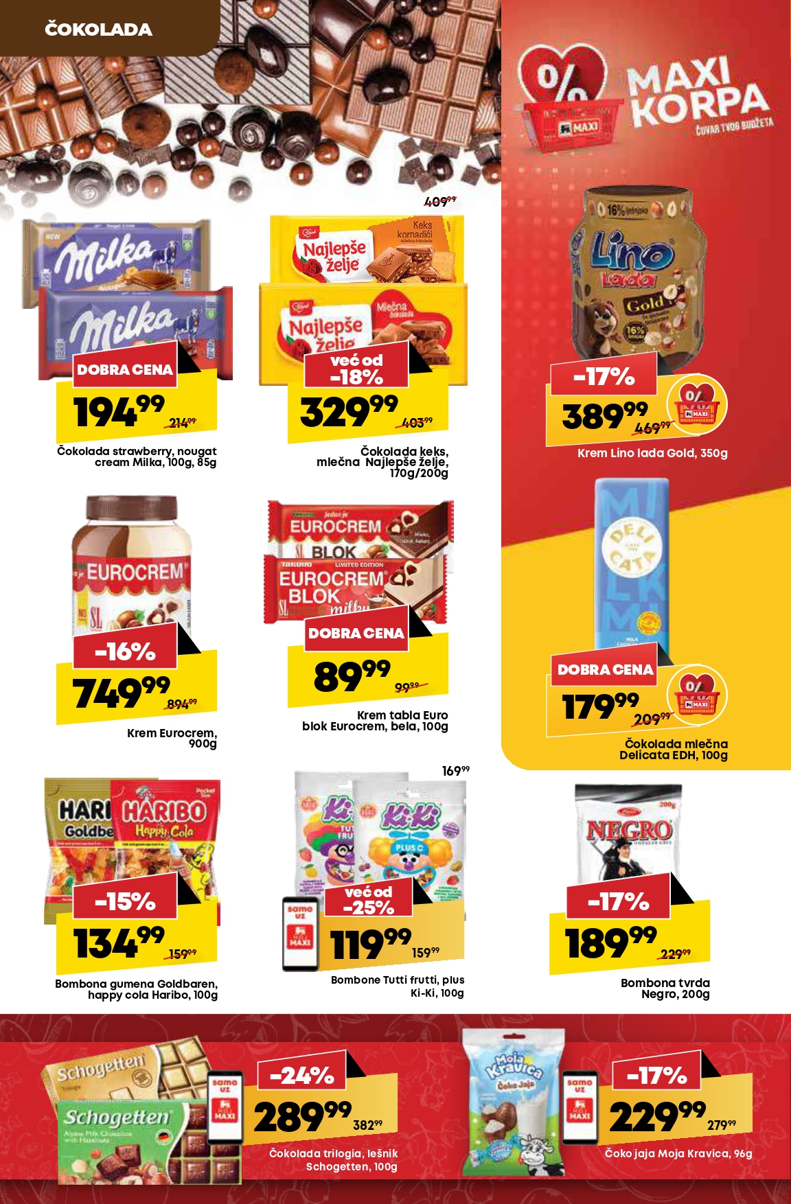 Mega Maxi katalog 10-16.7.2025.