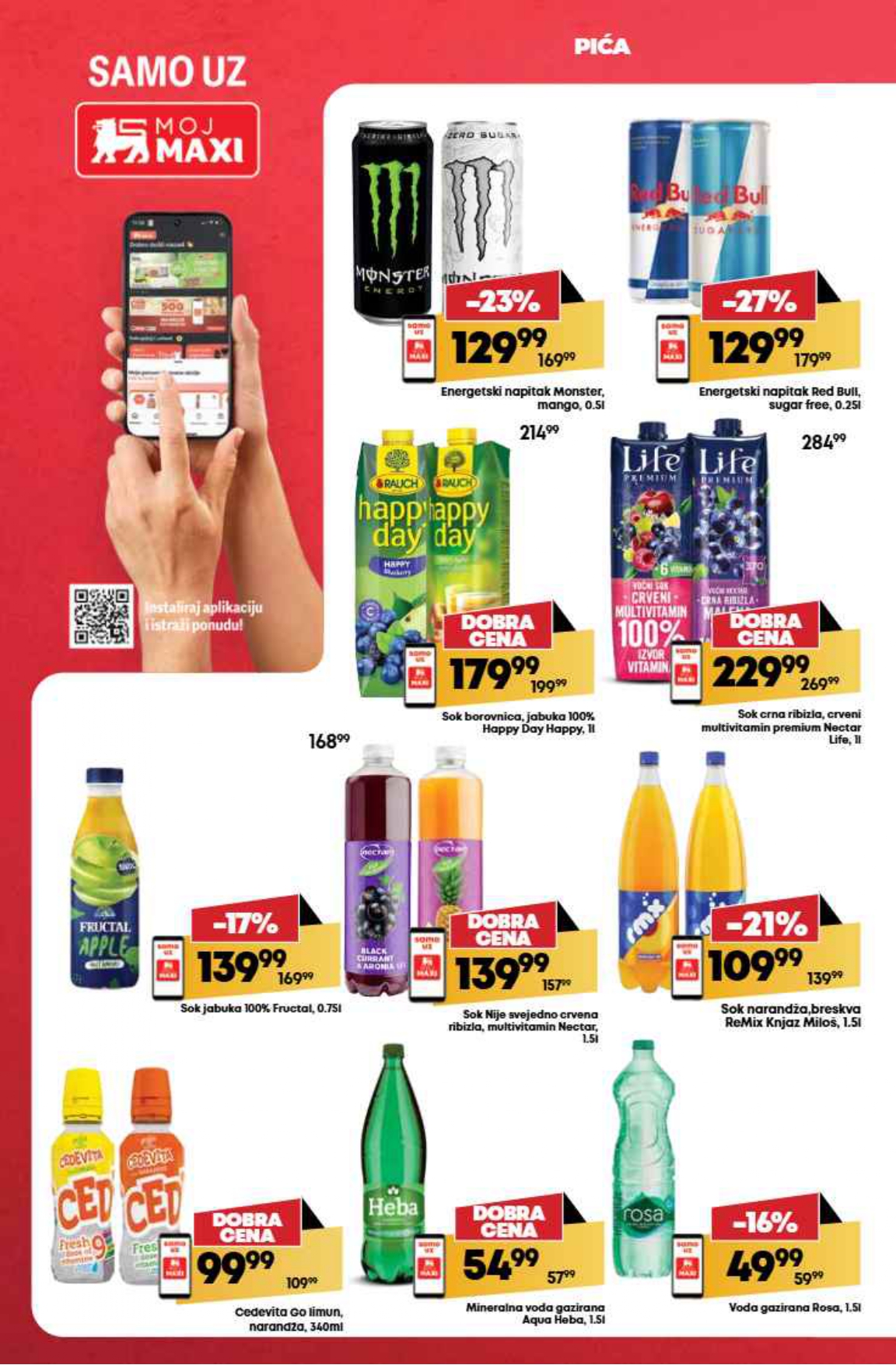 Mega Maxi katalog 24-30.7.2025.