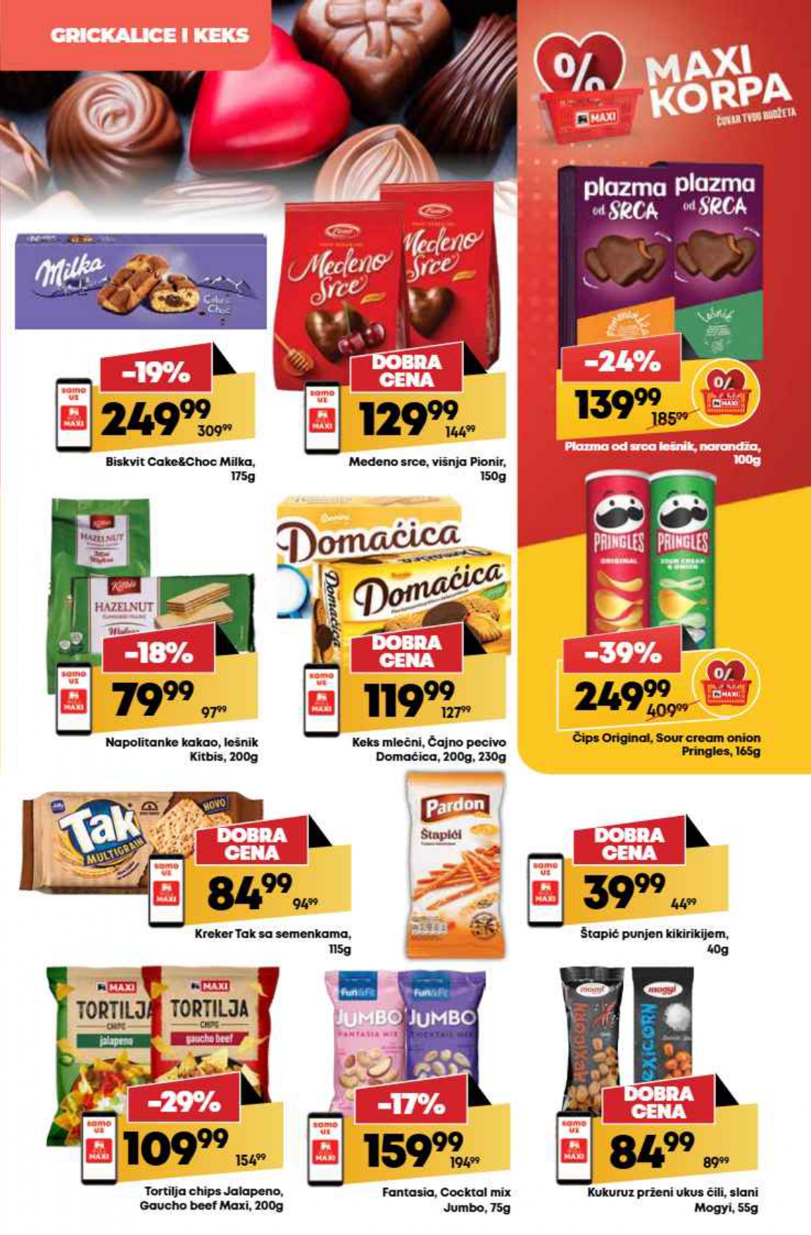 Mega Maxi katalog 17-23.7.2025.