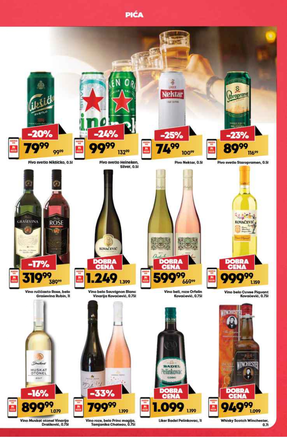Mega Maxi katalog 24-30.7.2025.