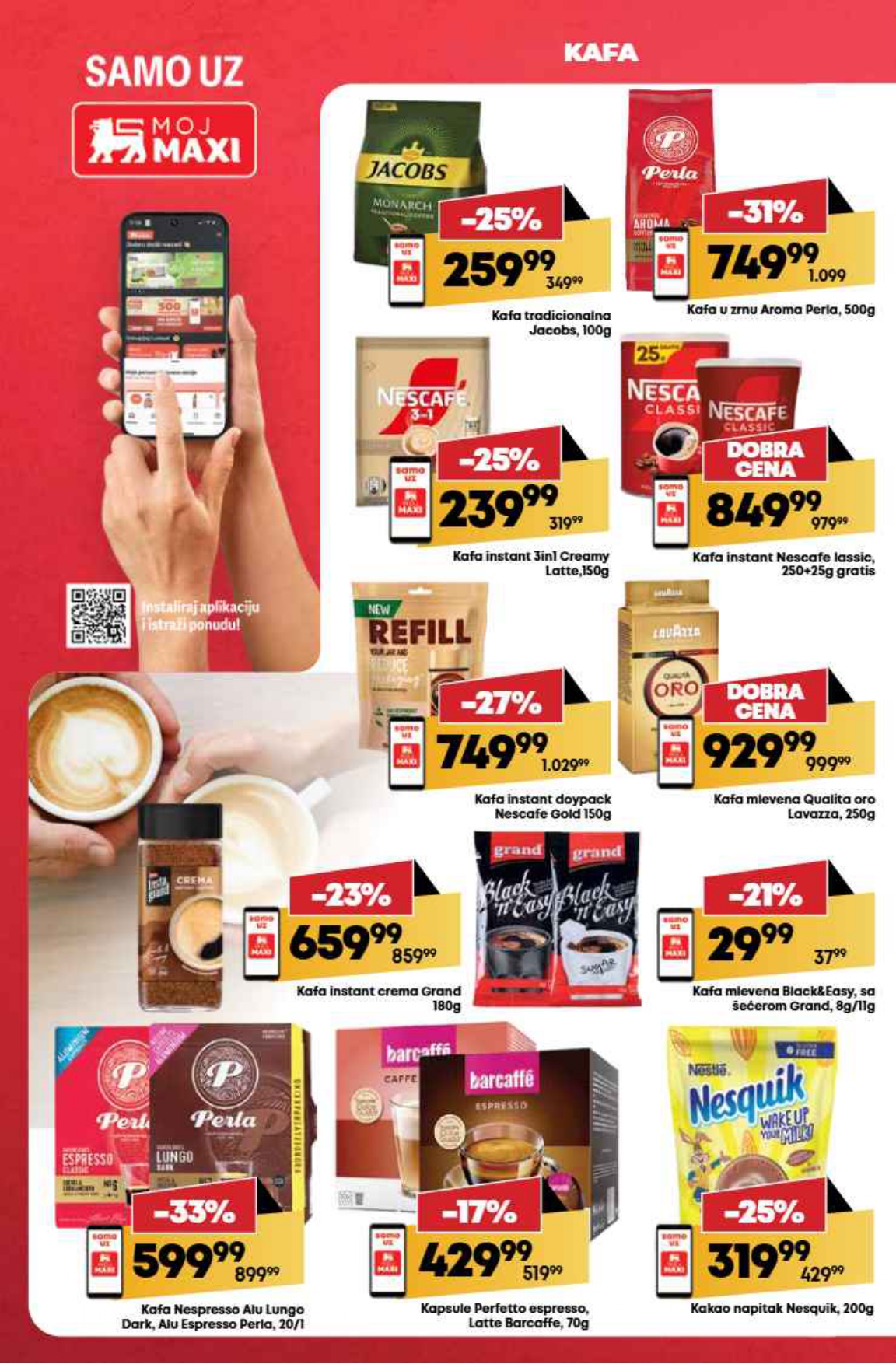 Mega Maxi katalog 24-30.7.2025.