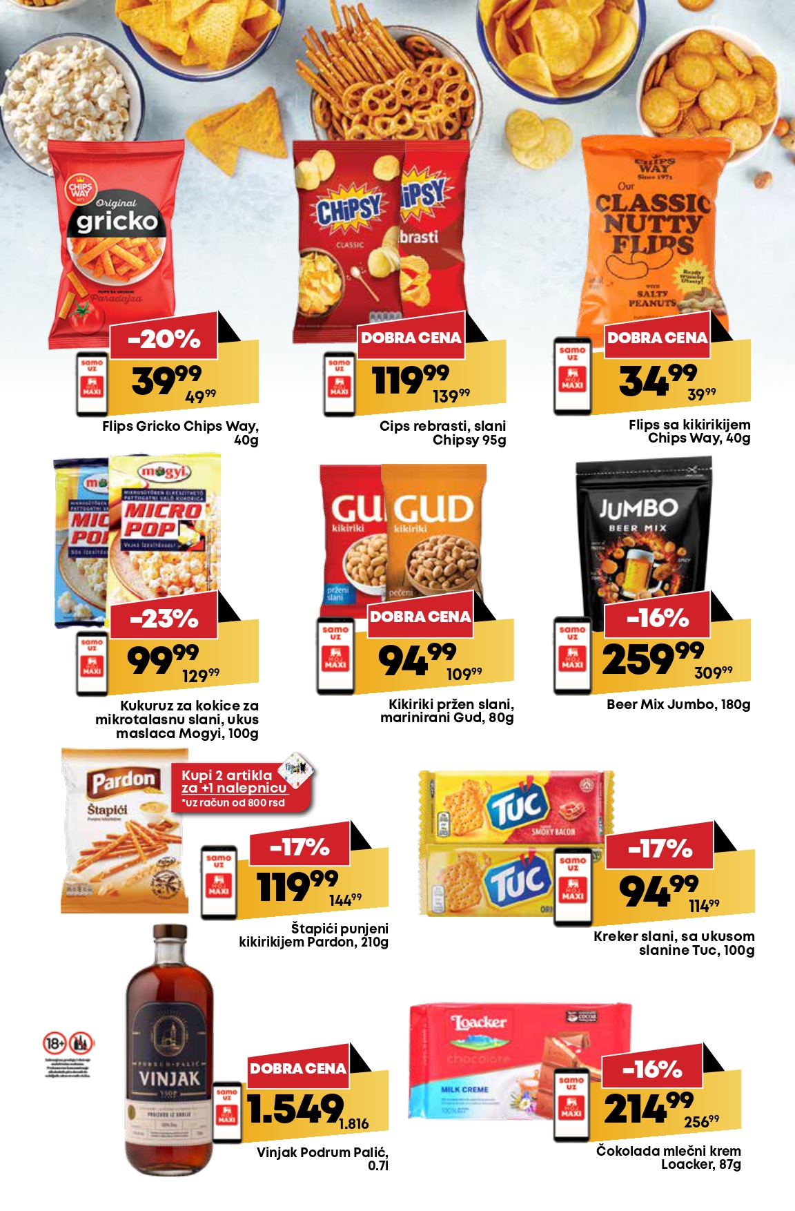 Mega Maxi katalog 3-9.7.2025.