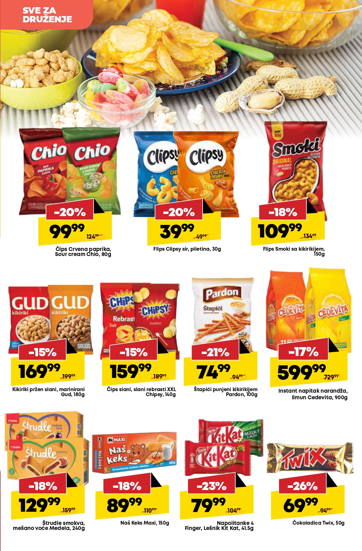 Mega Maxi katalog 10-16.7.2025.