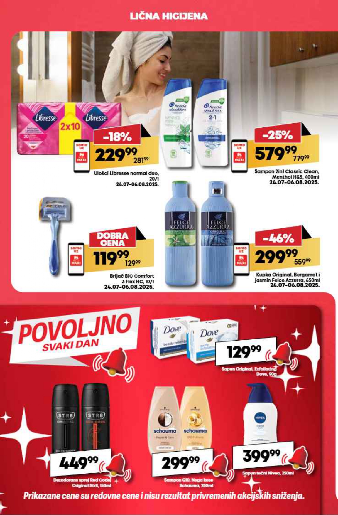 Mega Maxi katalog 24-30.7.2025.