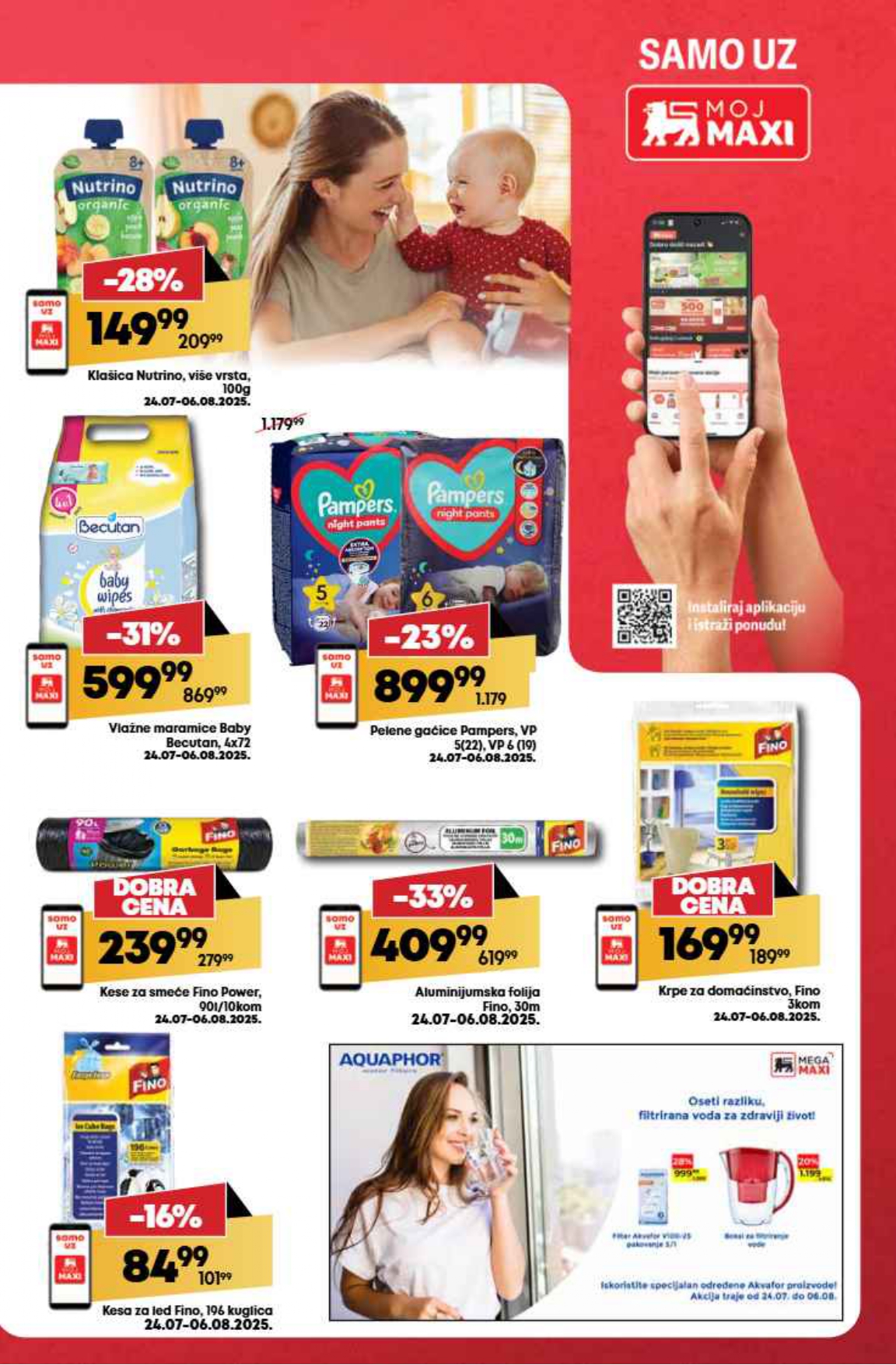 Mega Maxi katalog 24-30.7.2025.