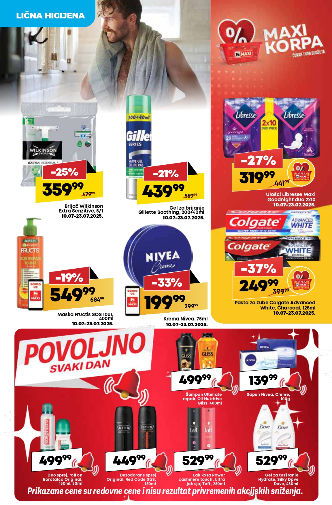 Mega Maxi katalog 10-16.7.2025.