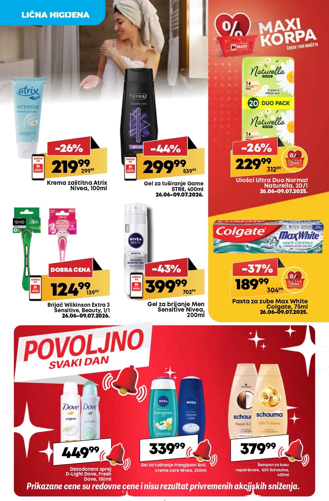 Mega Maxi katalog 3-9.7.2025.