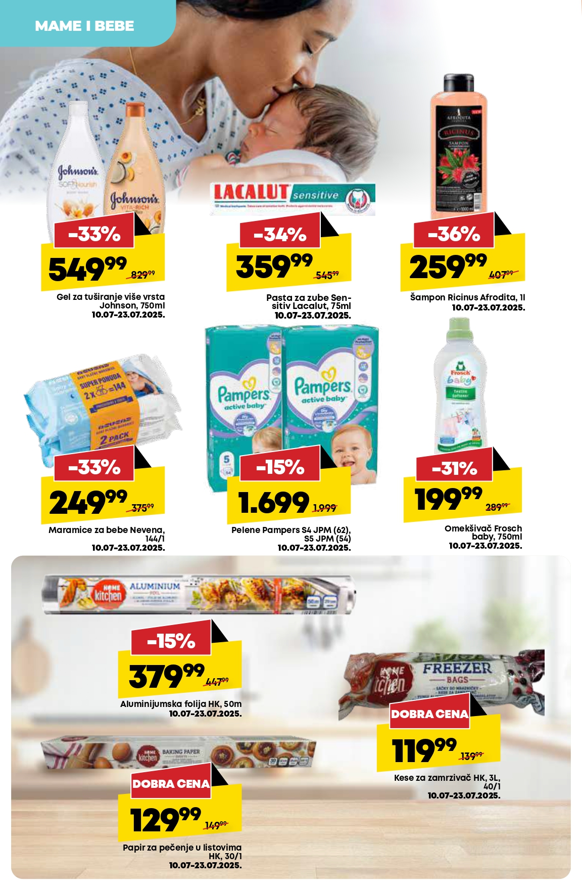 Mega Maxi katalog 10-16.7.2025.