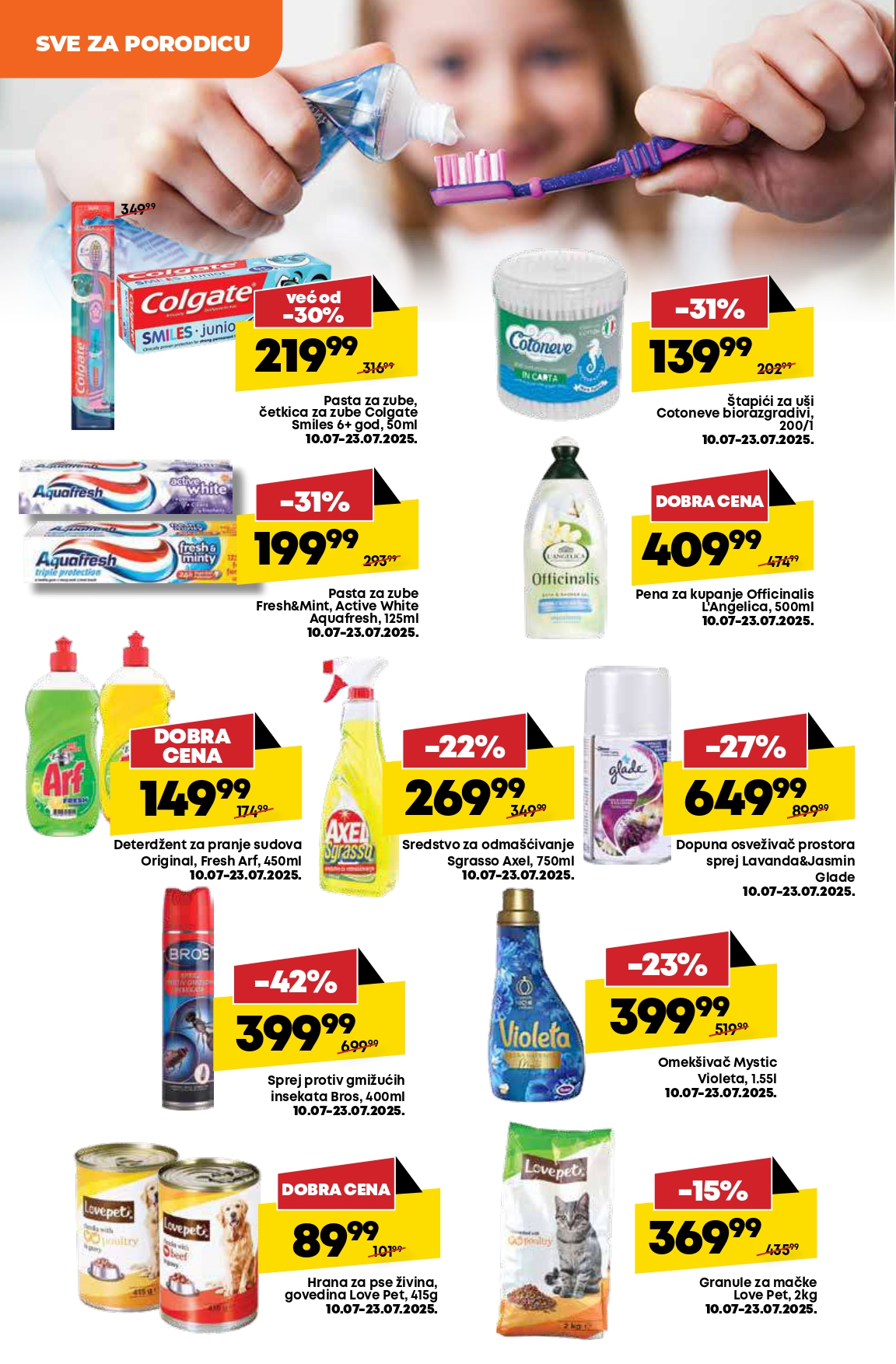 Mega Maxi katalog 10-16.7.2025.