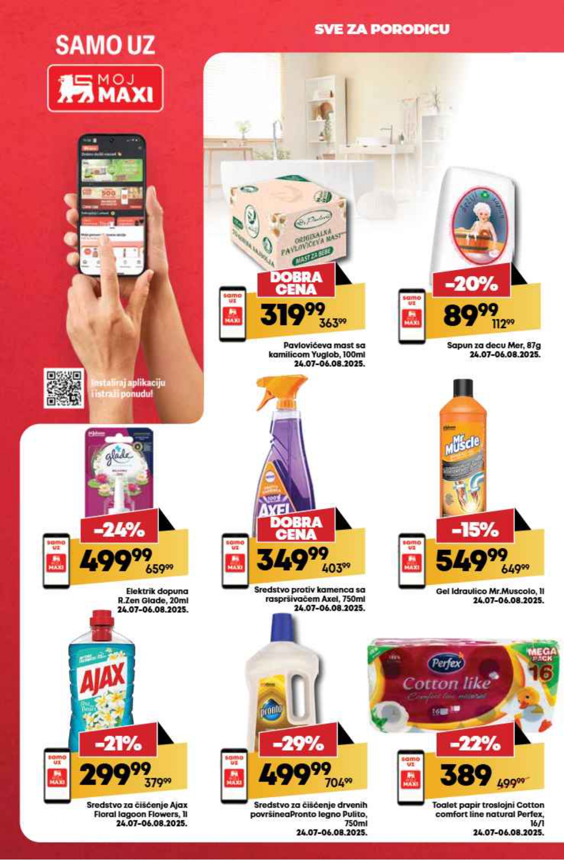 Mega Maxi katalog 24-30.7.2025.