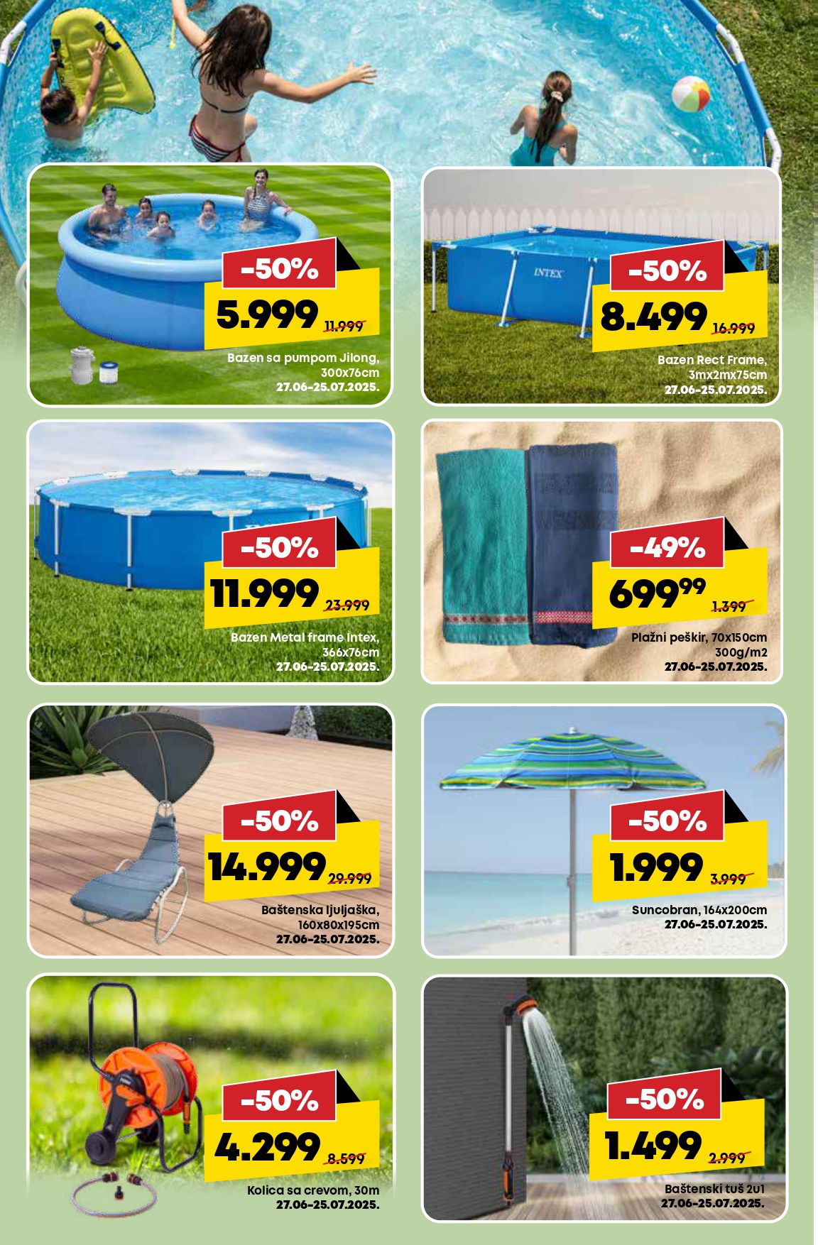 Mega Maxi katalog 10-16.7.2025.