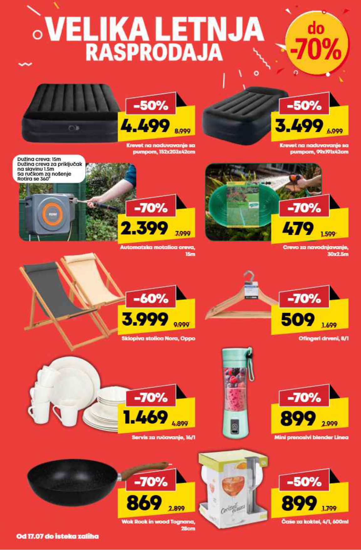 Mega Maxi katalog 17-23.7.2025.