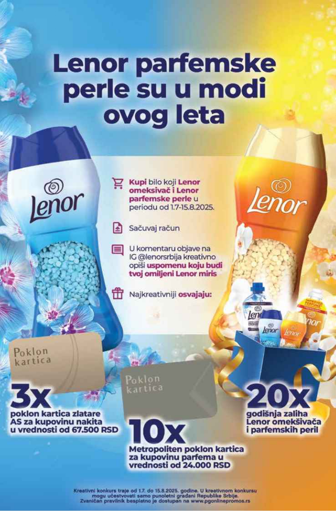 Mega Maxi katalog VODIČ KROZ UŠTEDE 17-23.7.2025.