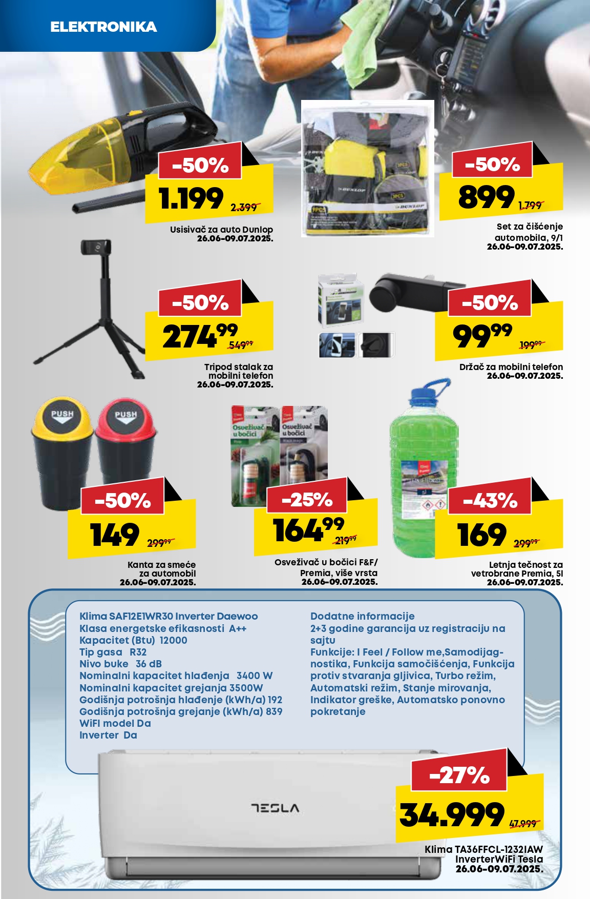 Mega Maxi katalog 3-9.7.2025.