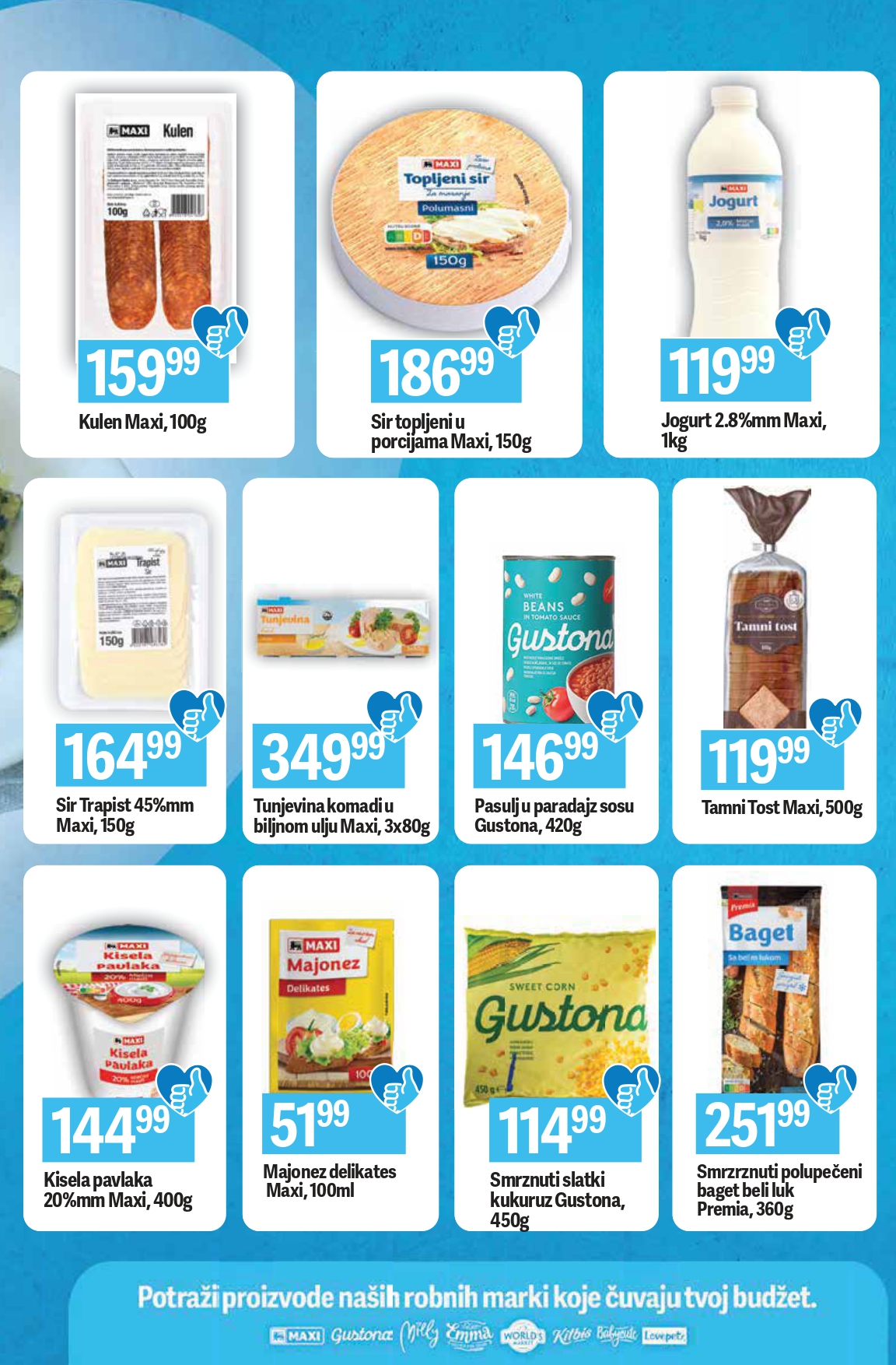 Maxi katalog 31.7-6.8.2025.