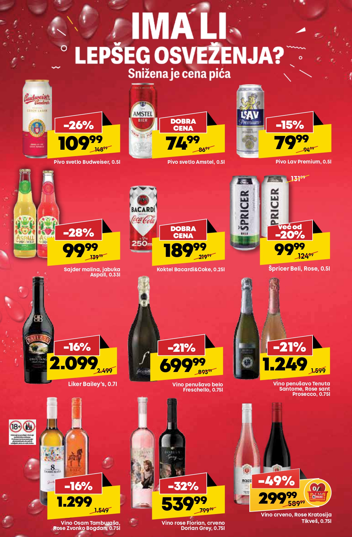 Maxi katalog 31.7-6.8.2025.