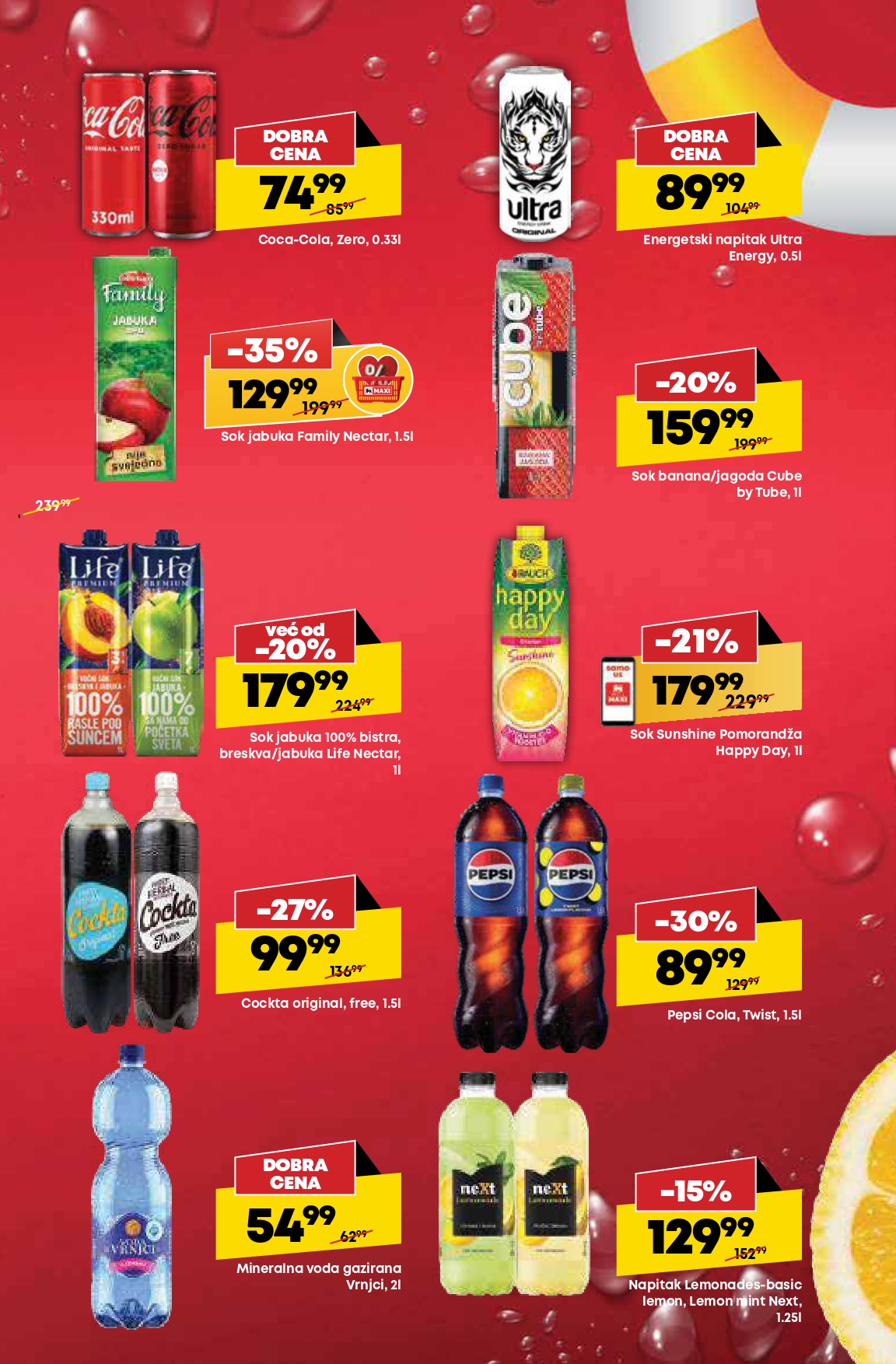 Maxi katalog 31.7-6.8.2025.