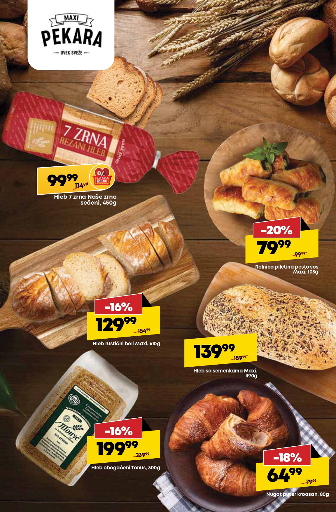 Maxi katalog 31.7-6.8.2025.