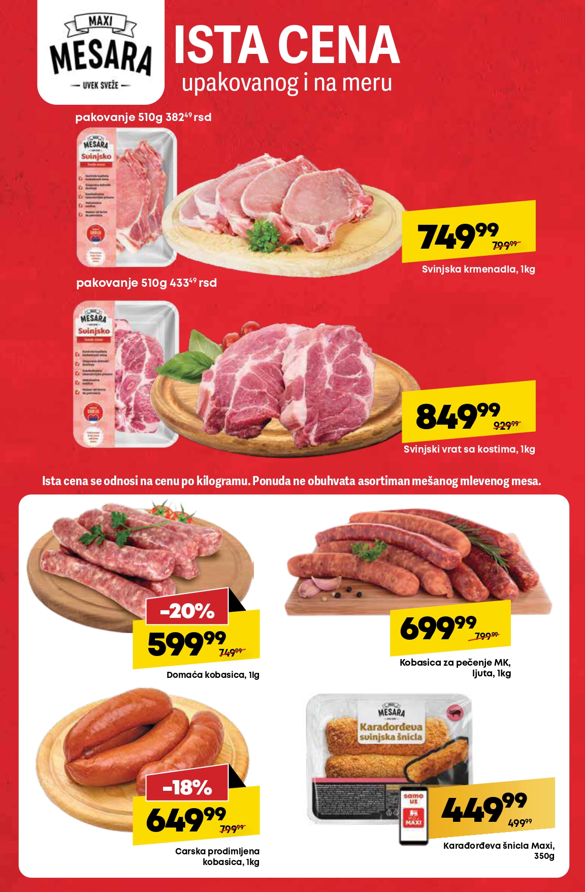 Maxi katalog 31.7-6.8.2025.