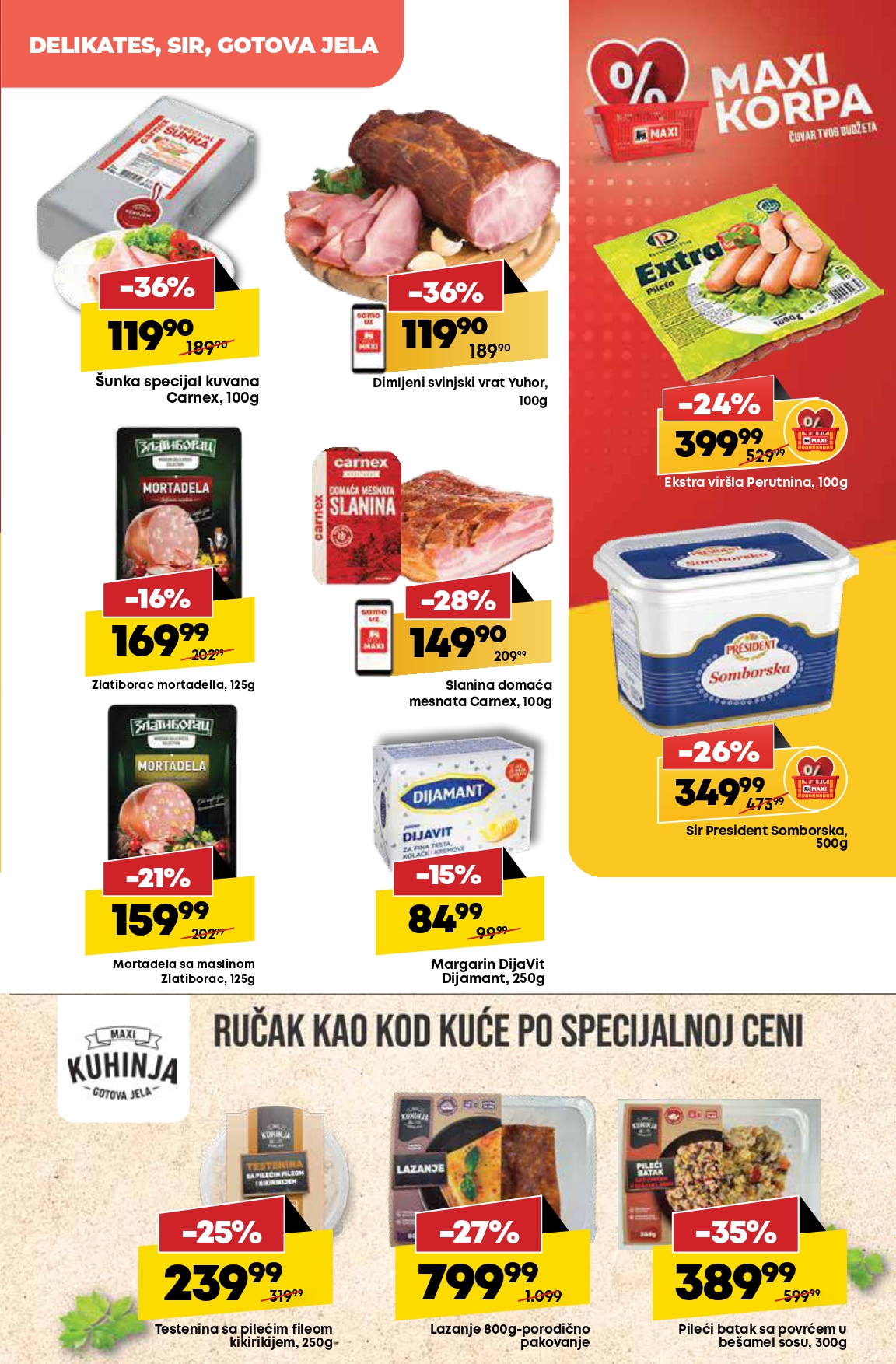 Maxi katalog 31.7-6.8.2025.