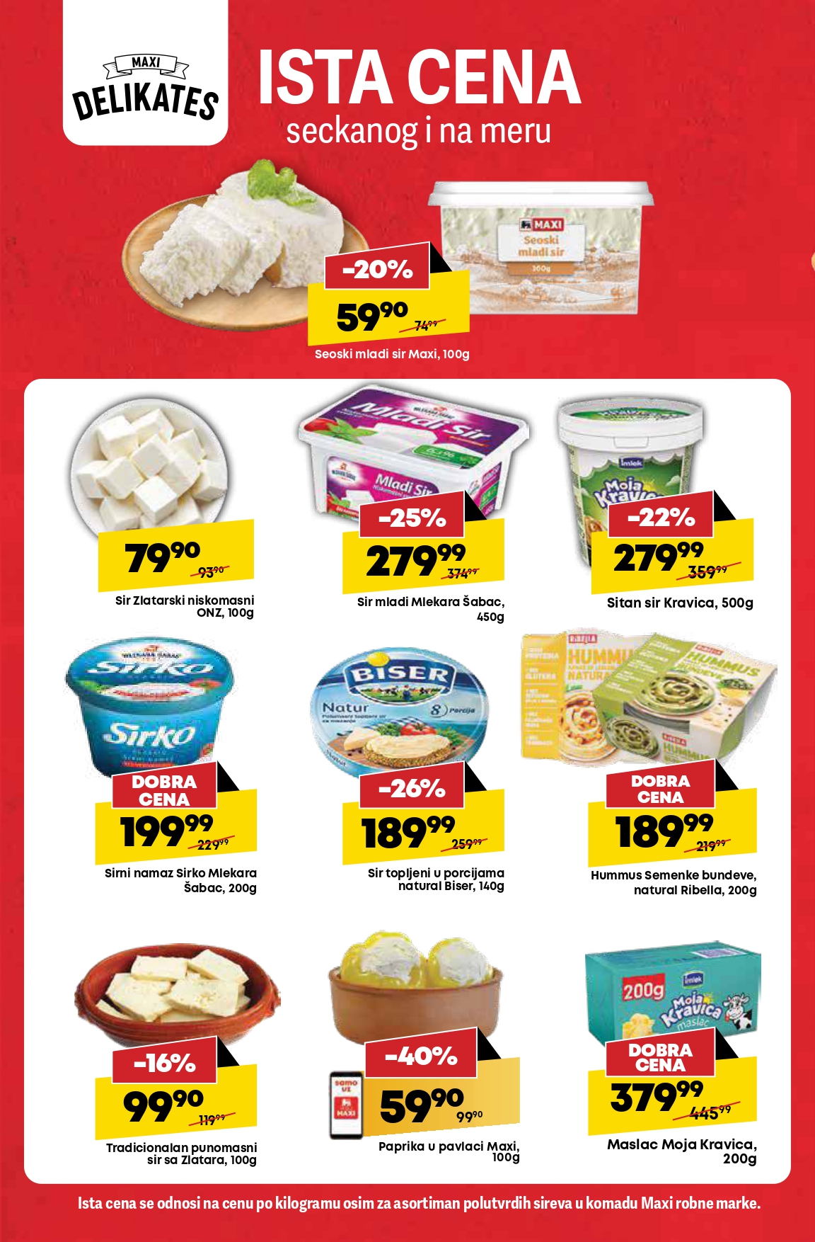 Maxi katalog 31.7-6.8.2025.