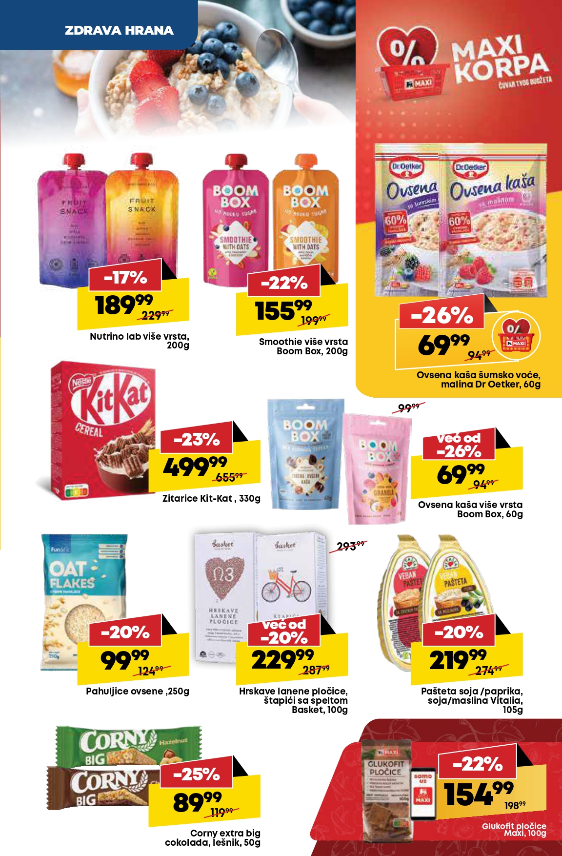 Maxi katalog 31.7-6.8.2025.