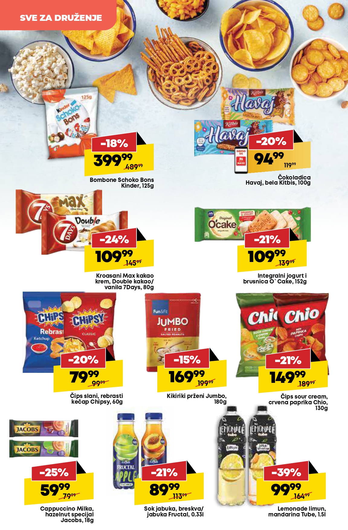 Maxi katalog 31.7-6.8.2025.